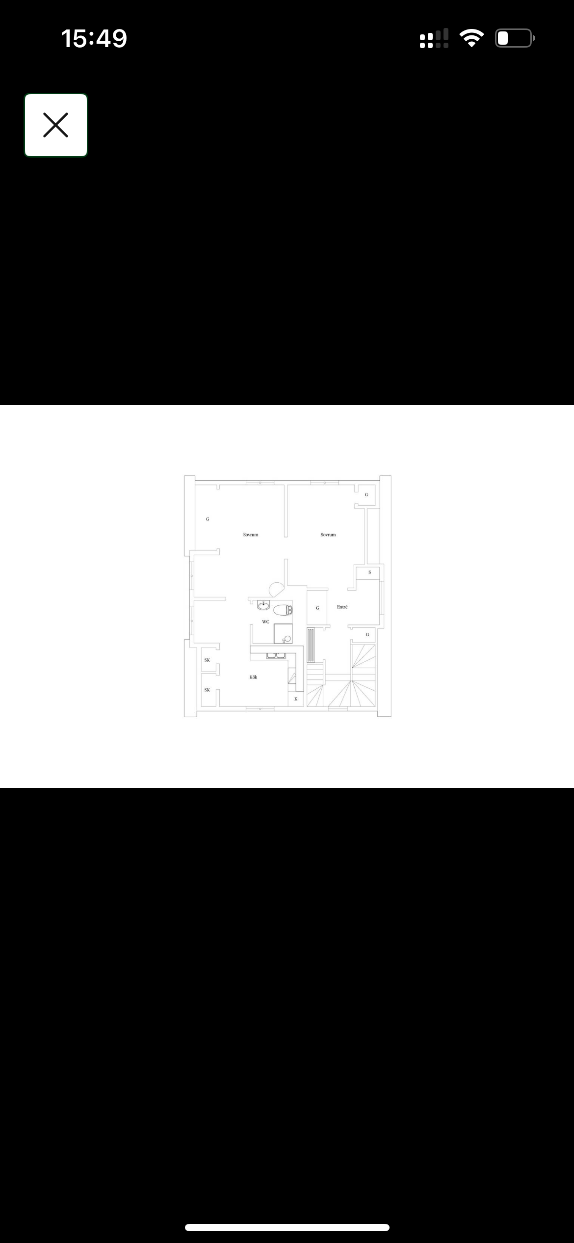 Lägenhet, 3 rooms, 65 sqm, Partille