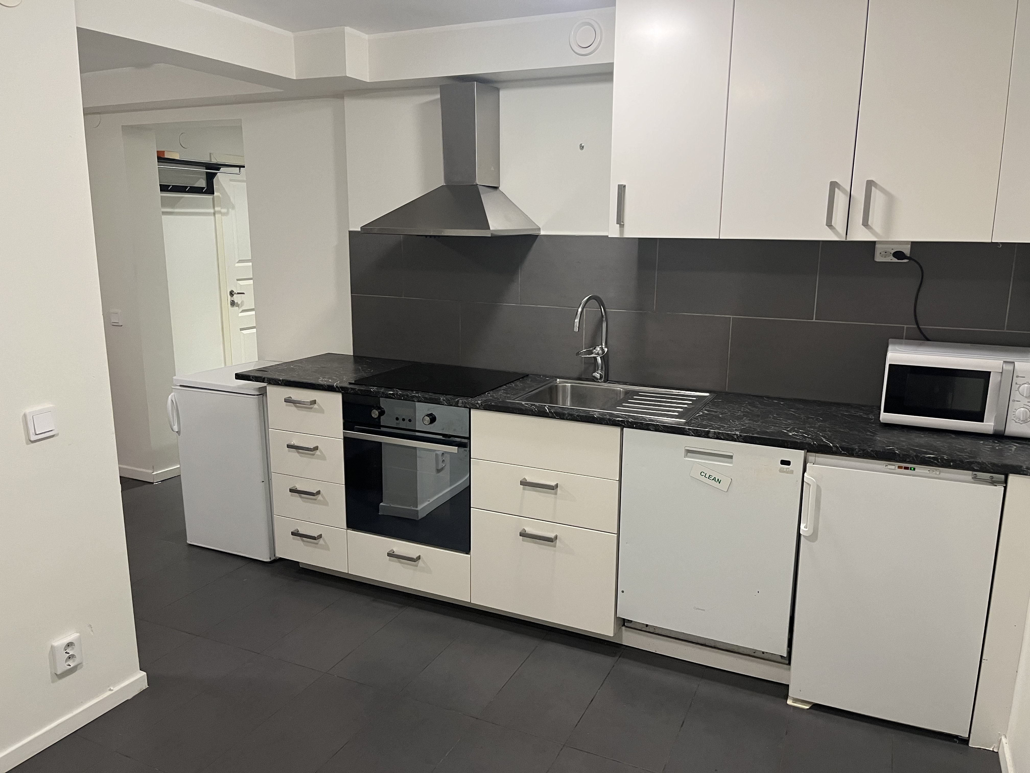 Lägenhet, 2 rooms, 37 sqm, Hässelby