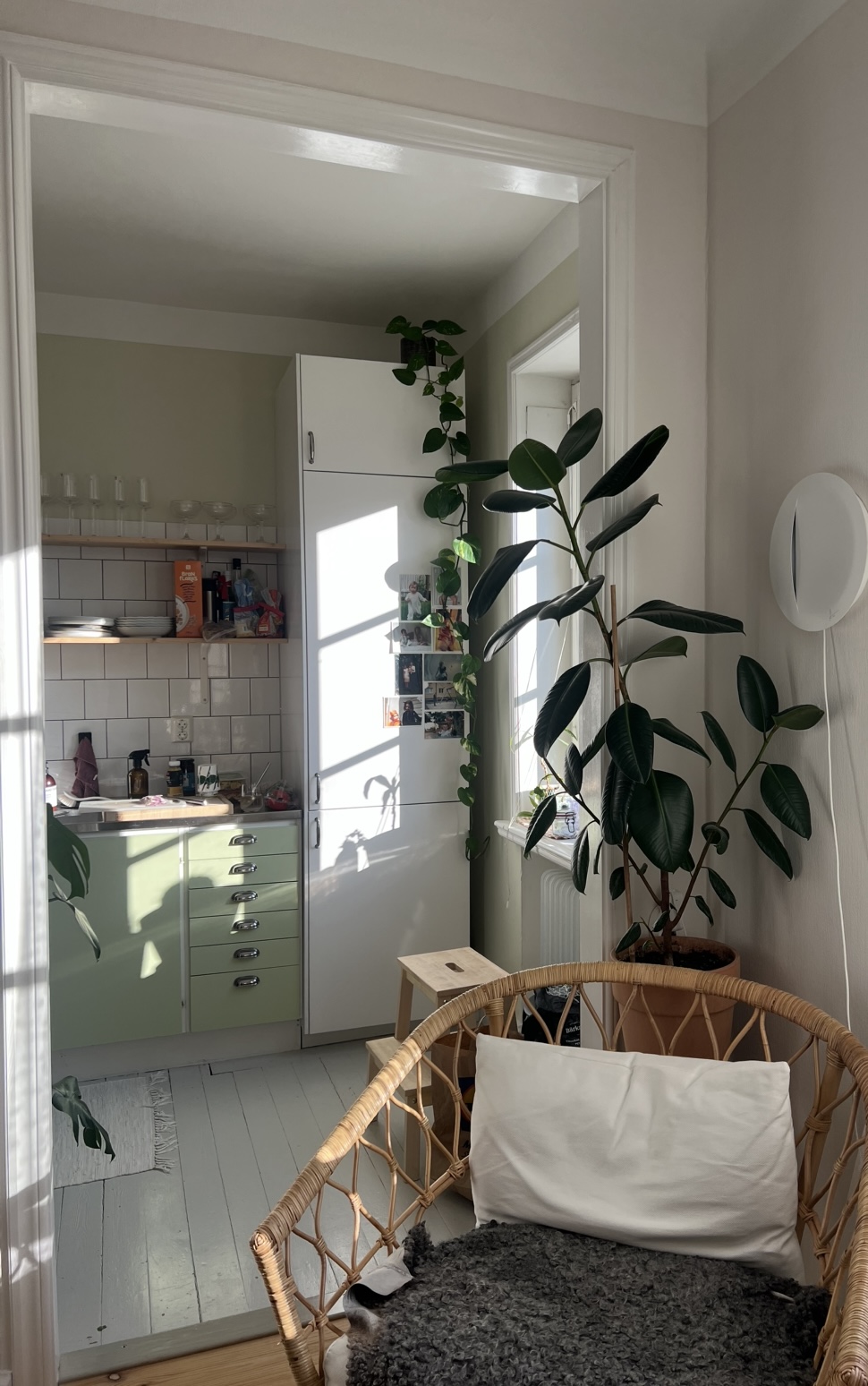 Lägenhet, 1 rooms, 34 sqm, Malmö