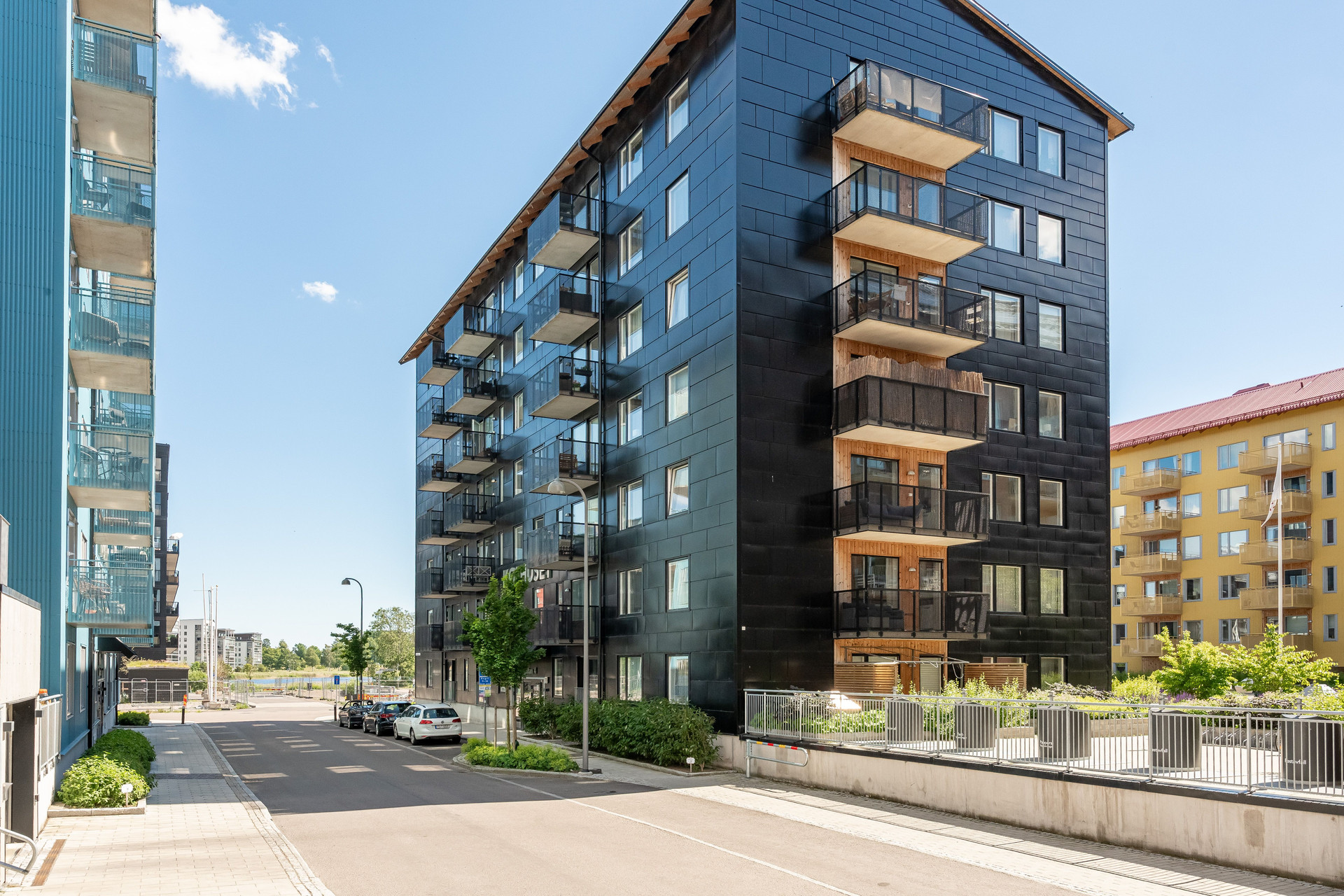 2 rok · 36 m² i Karlstad