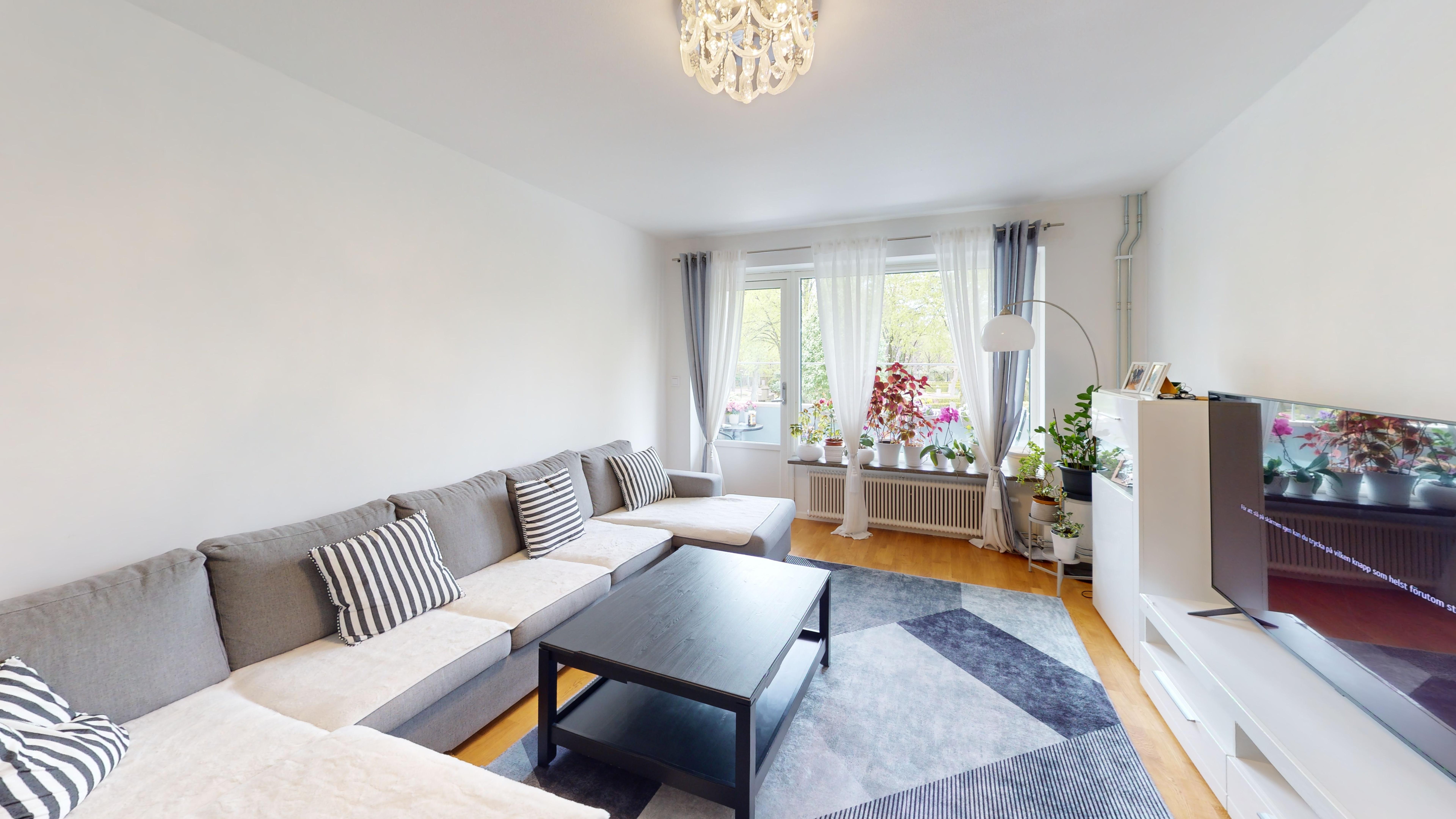 Övre Eneborgsvägen 11 D, Helsingborg
