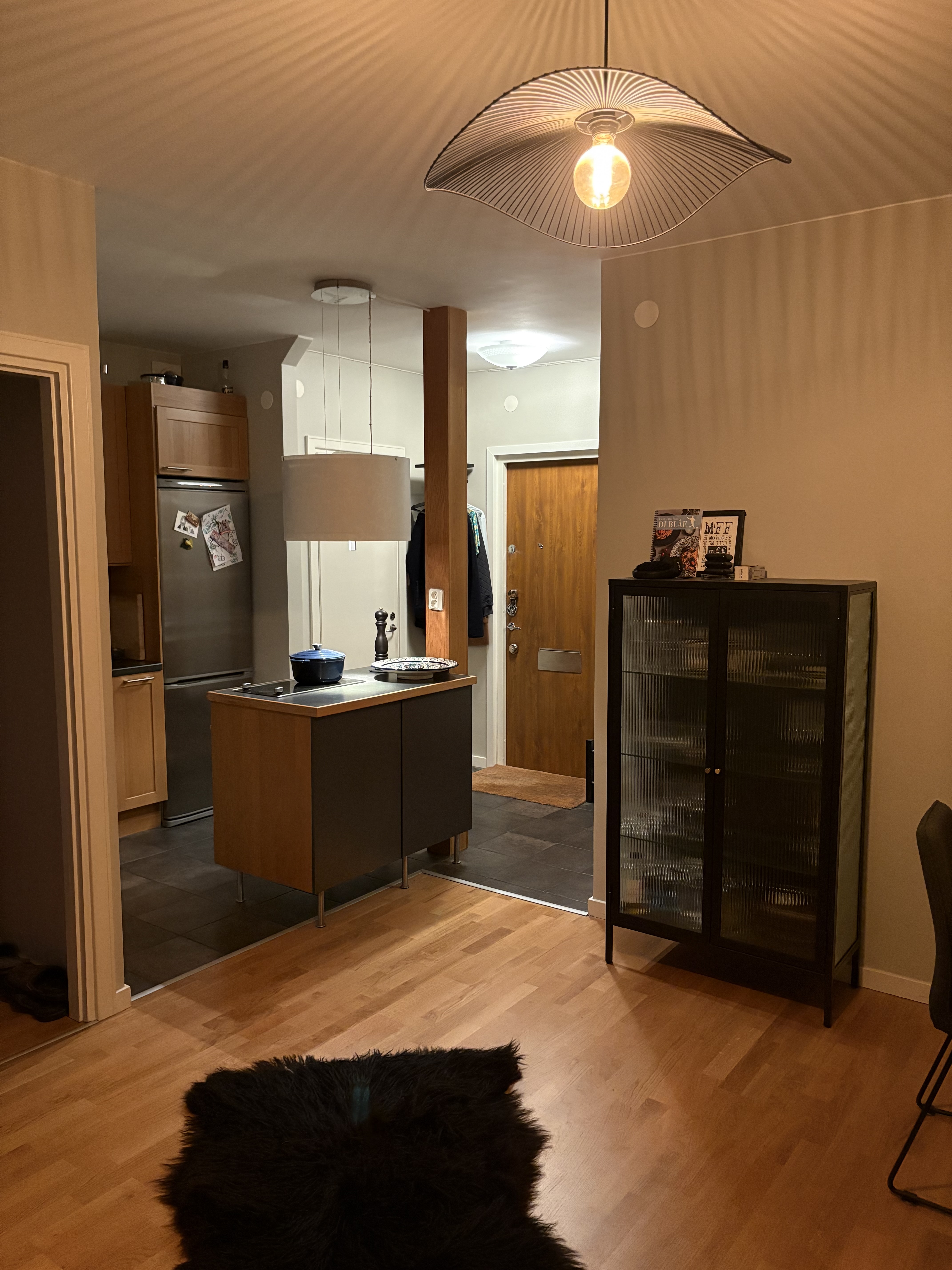 Lägenhet, 2 rooms, 33 sqm, Stockholm