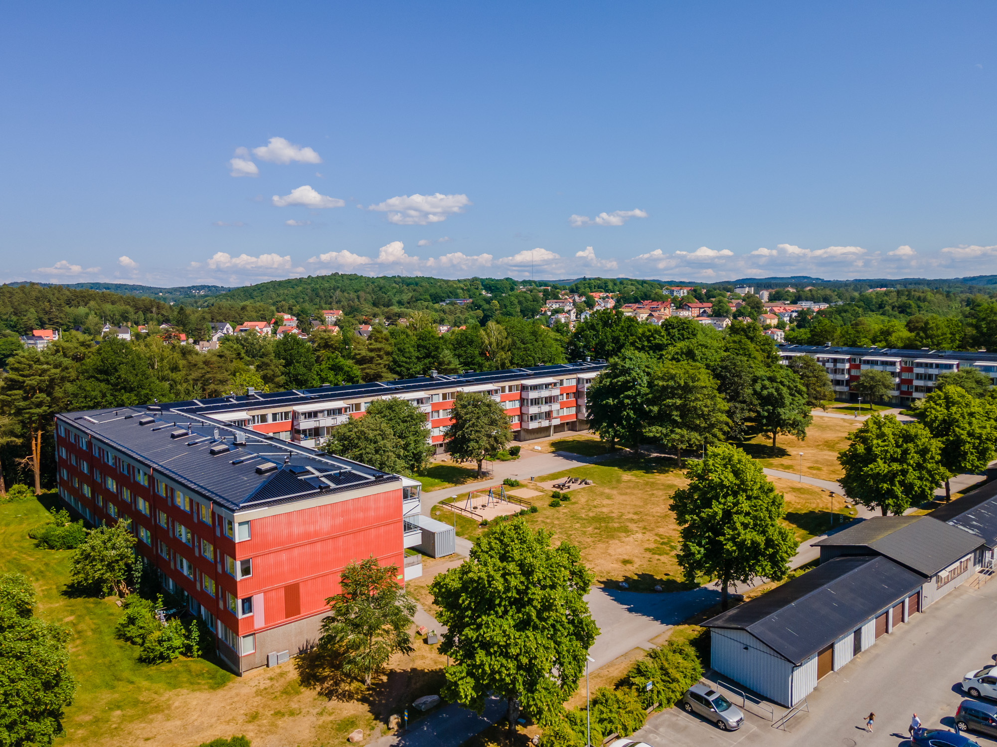 Lägenhet – Borås, Bergsäter, Kristineberg - Bild 2