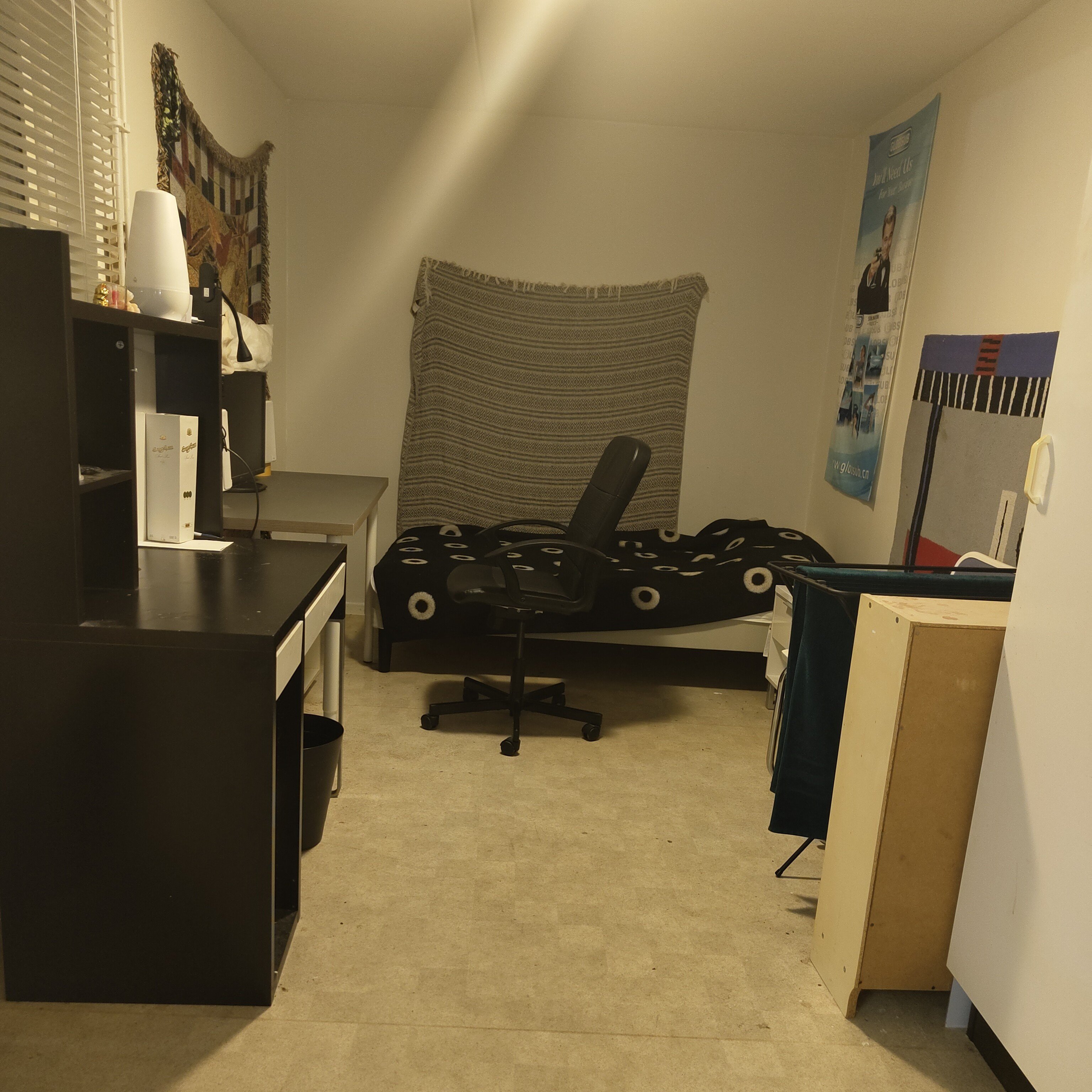 Lägenhet, 1 rooms, 13 sqm, Sollentuna