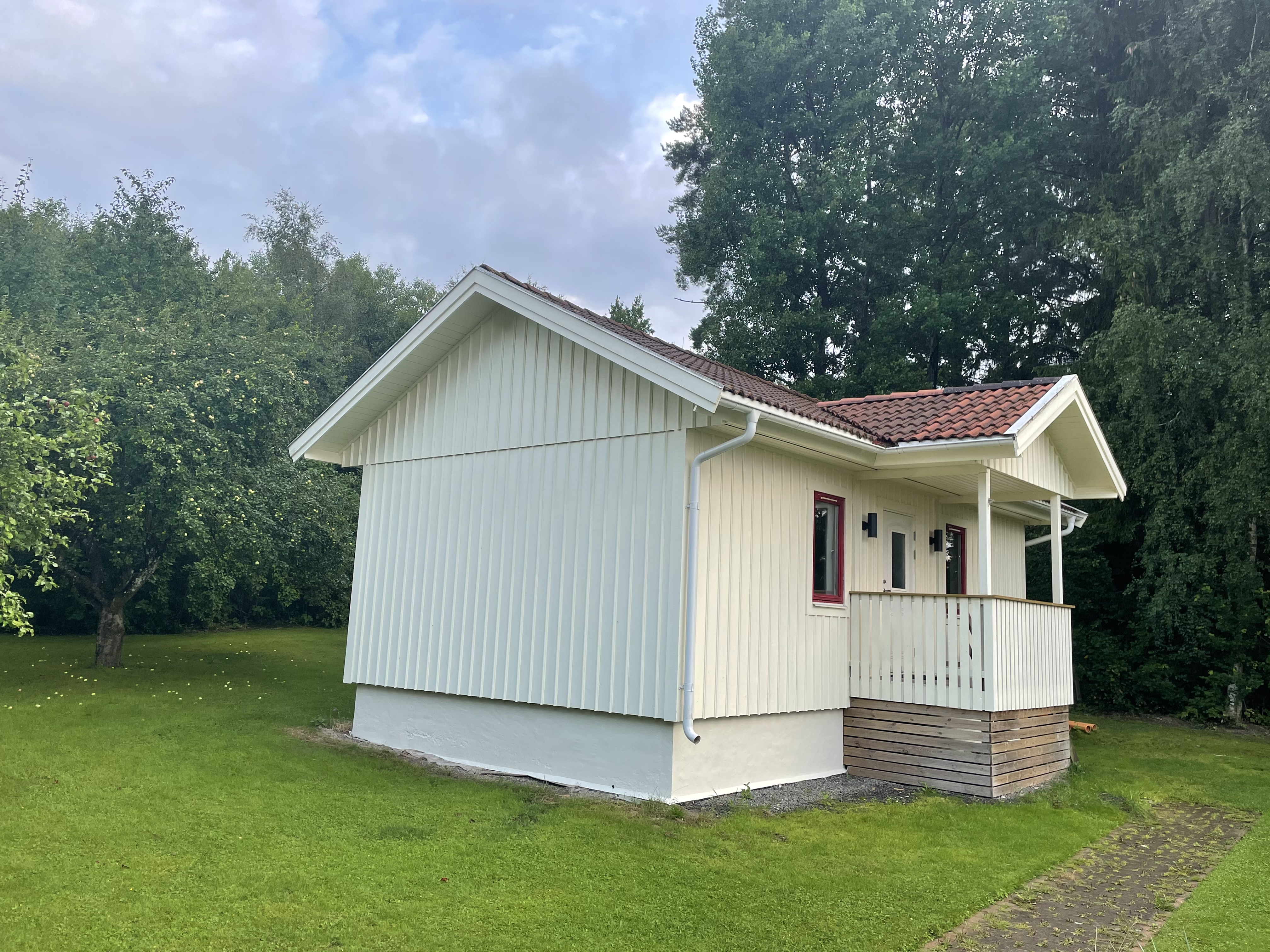 Ströms väg, Olofstorp