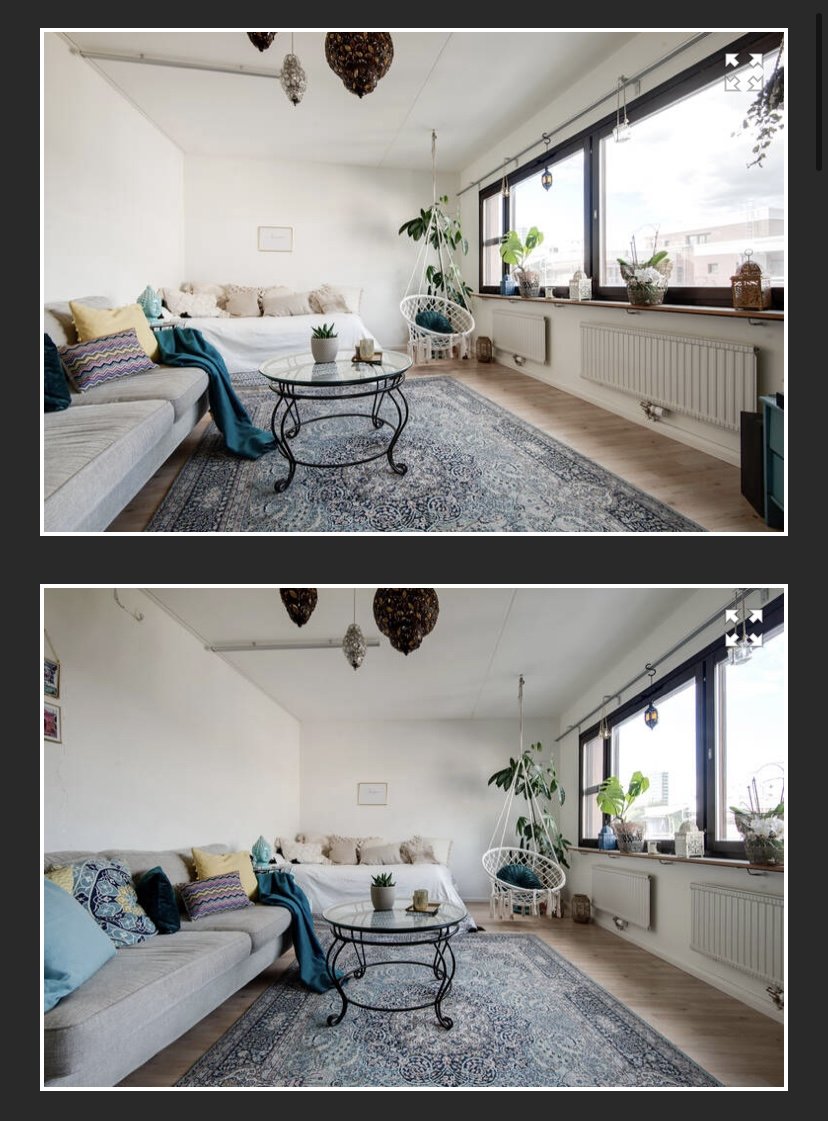 Lägenhet, 1 rooms, 37 sqm, Kista