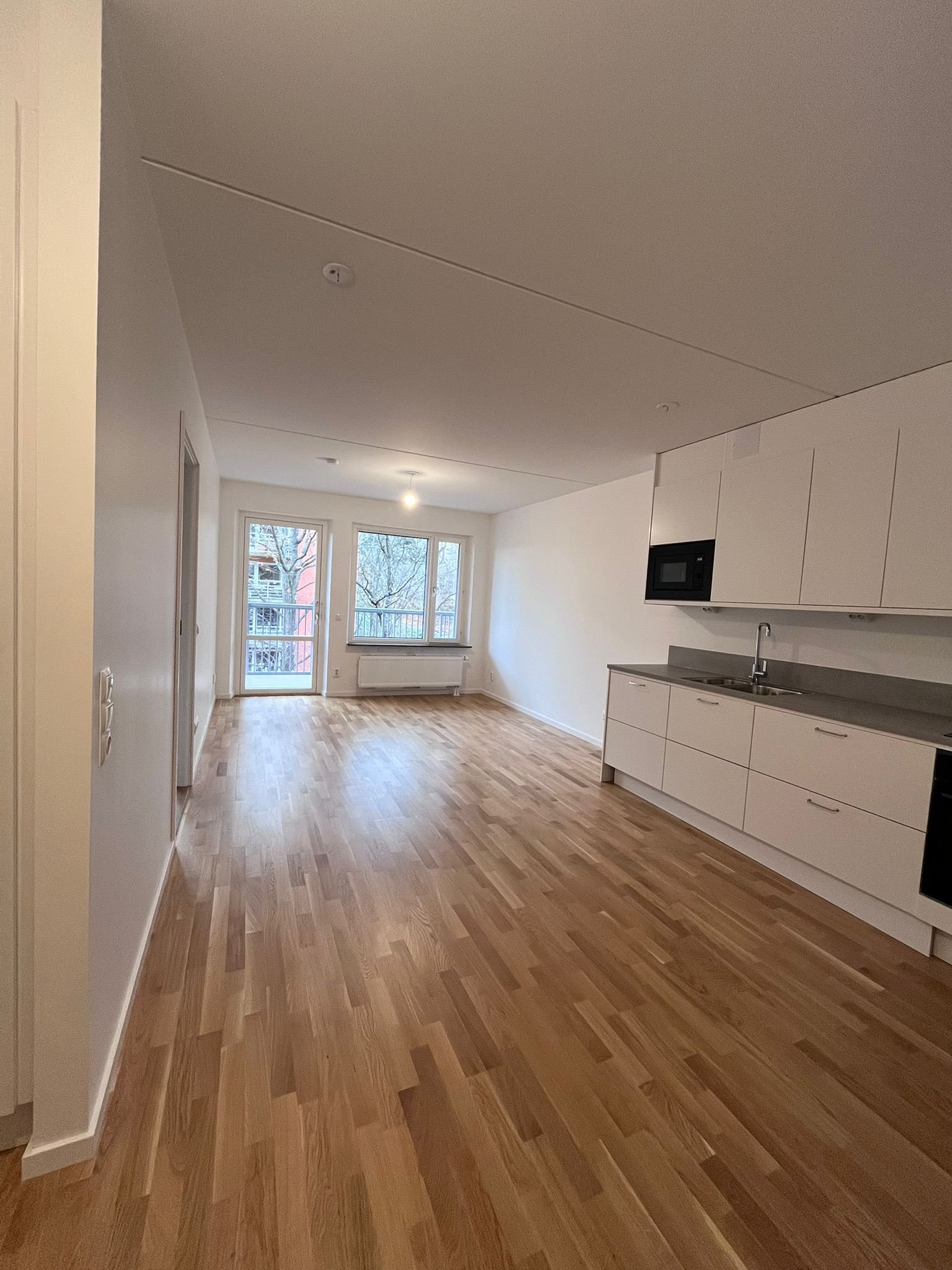 Lägenhet, 2 rooms, 43 sqm, Solna