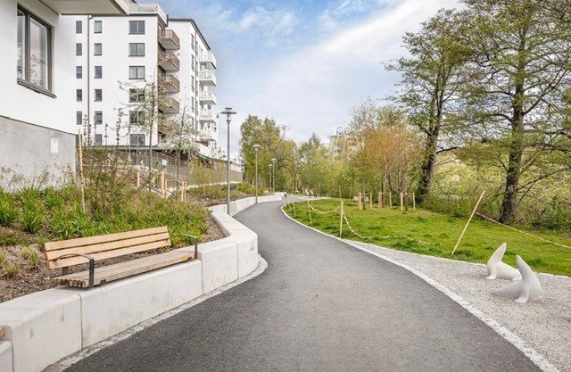 Masugnsvägen, Bromma — photo 5