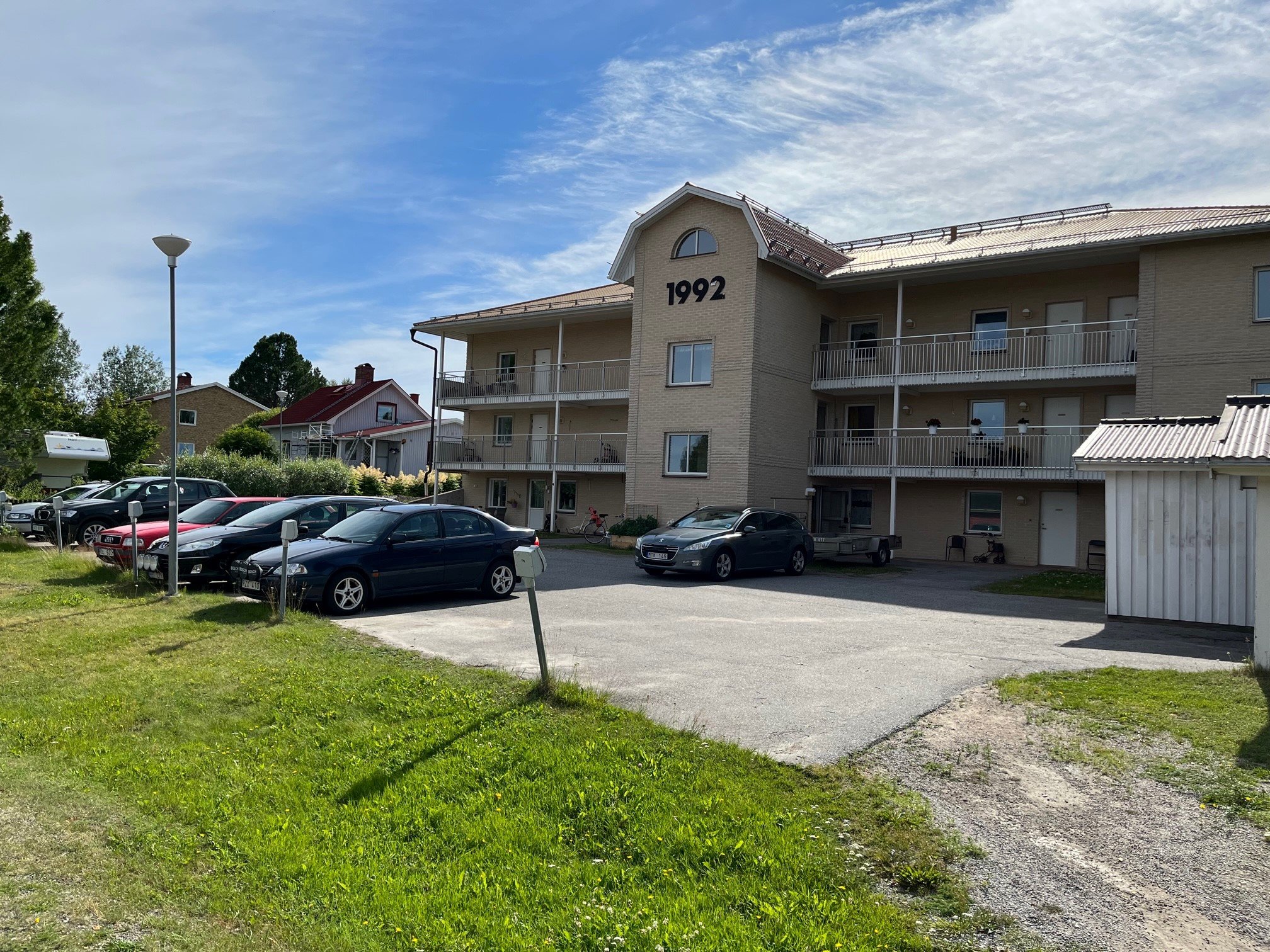 Lägenhet, 2 rooms, 51 sqm, Norrfjärden