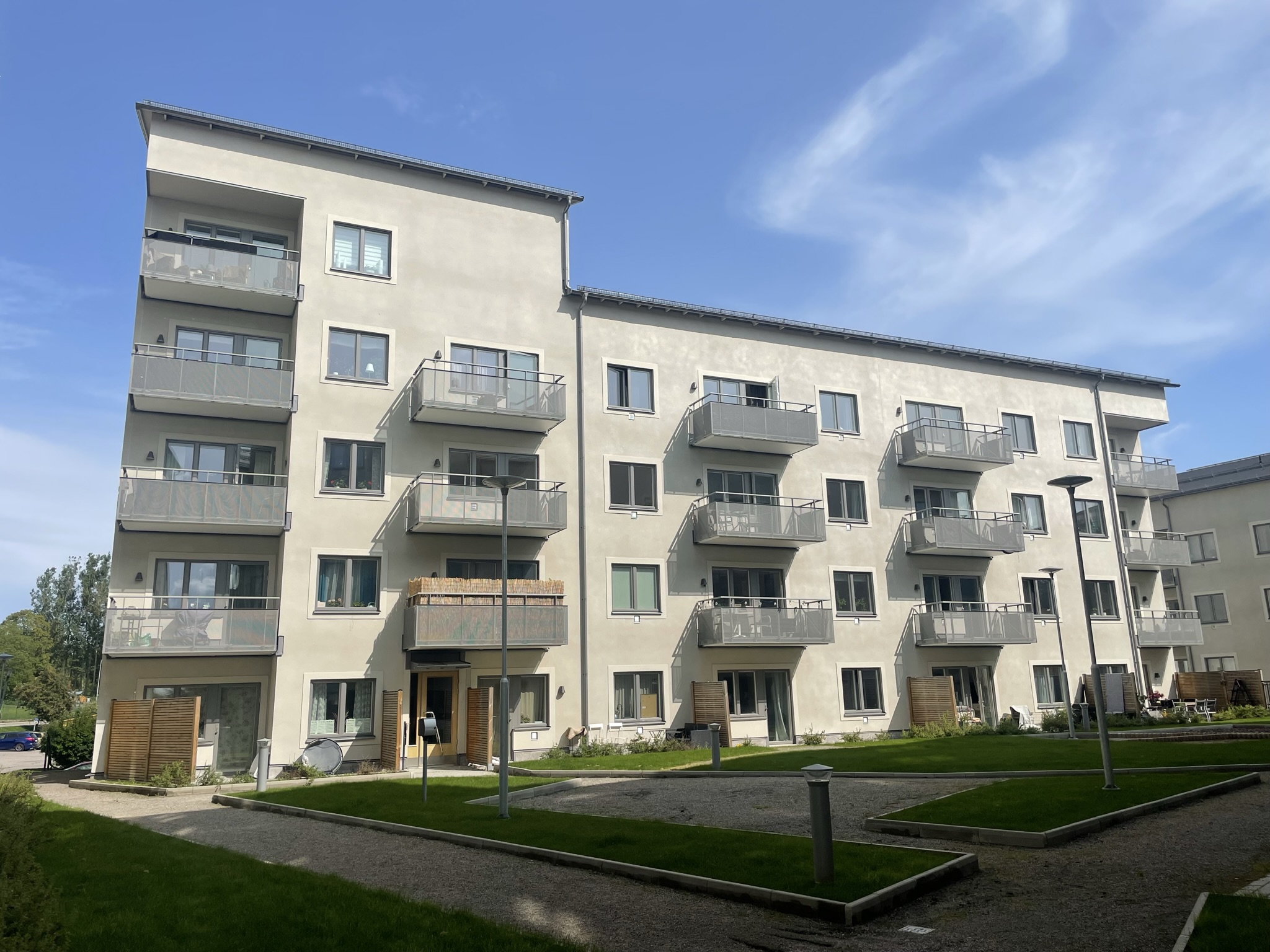 Lägenhet – Nyköping, Östra villastaden - Bild 5