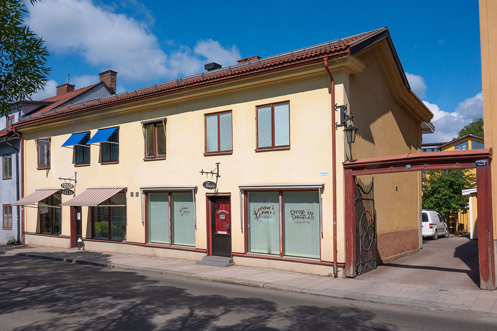 Lägenhet, 2 rooms, 56 sqm, Falun