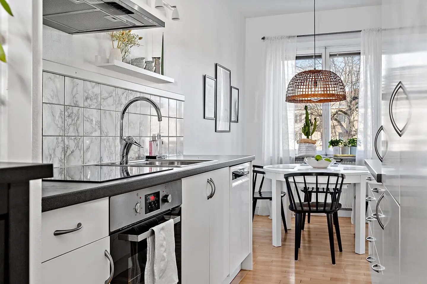 Lägenhet, 2 rooms, 55 sqm, Södertälje