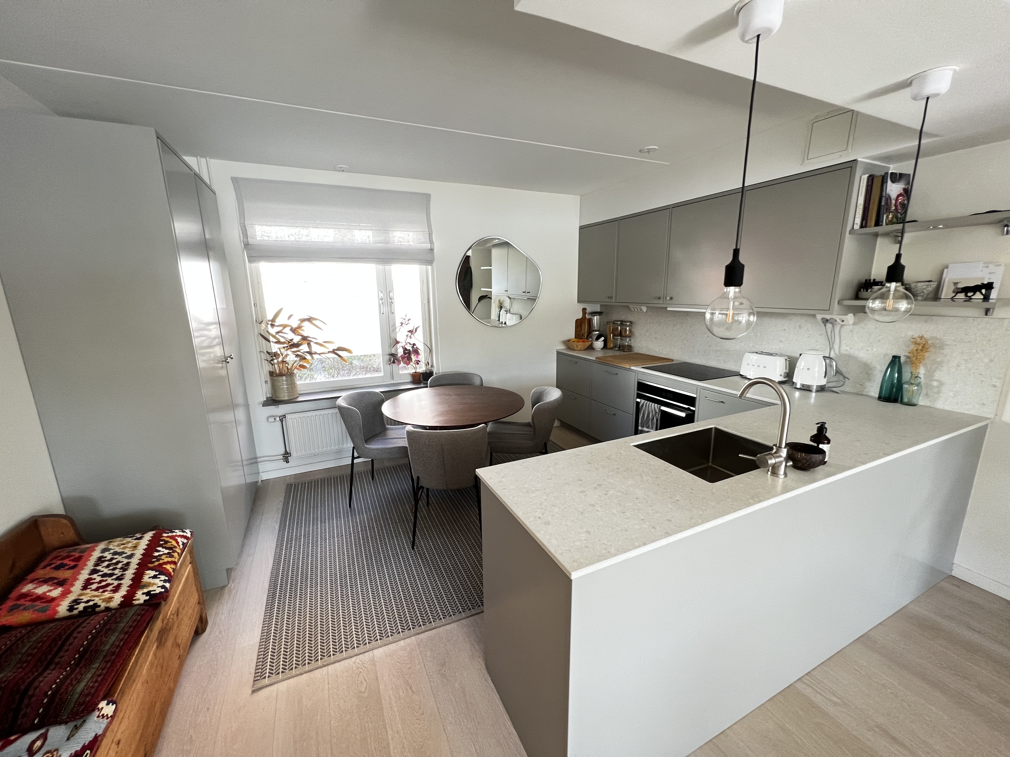 Lägenhet – Nacka, Ekudden, Finntorp - Bild 3
