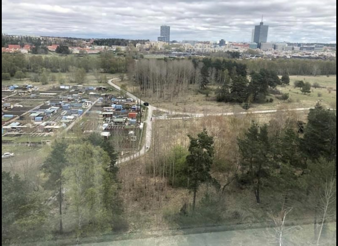 Almbygatan , Spånga — photo 3