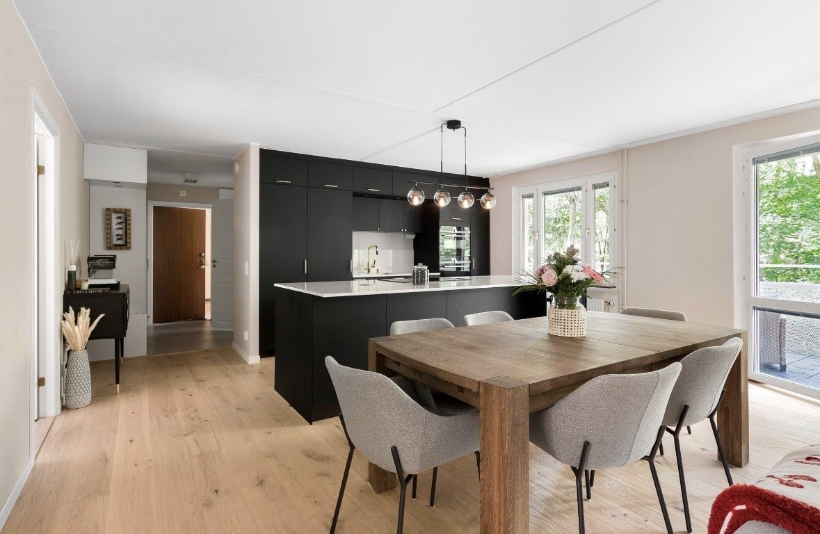 4 rum och kök, Stockholm — 29 000 kr/mån — bild 3