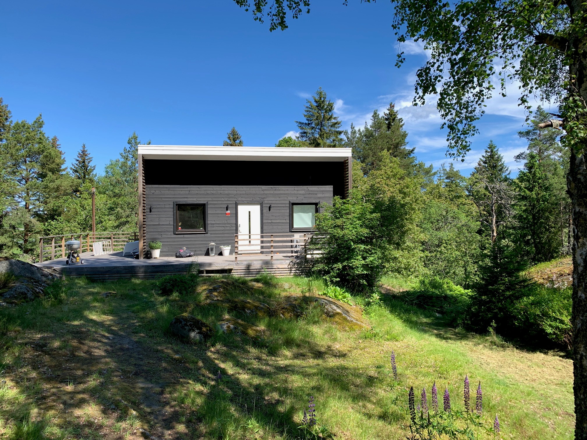 Stuga, 2 rooms, 40 sqm, Värmdö