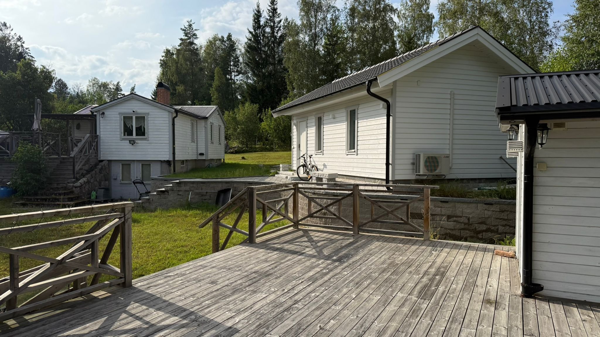Villa/Hus, 3 rooms, 43 sqm, Åkersberga