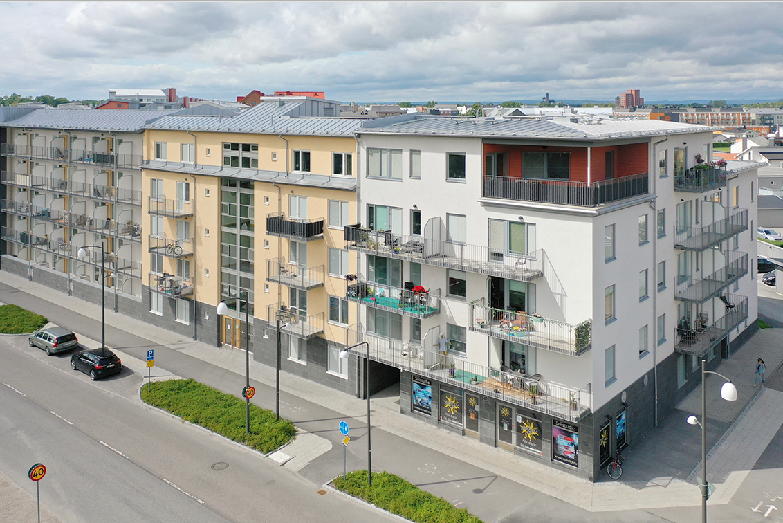 Karlsdalsallén 58B