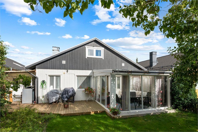 Villa/Hus, 5 rooms, 116 sqm, Bålsta