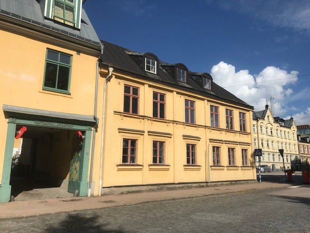 Västra Vittusgatan