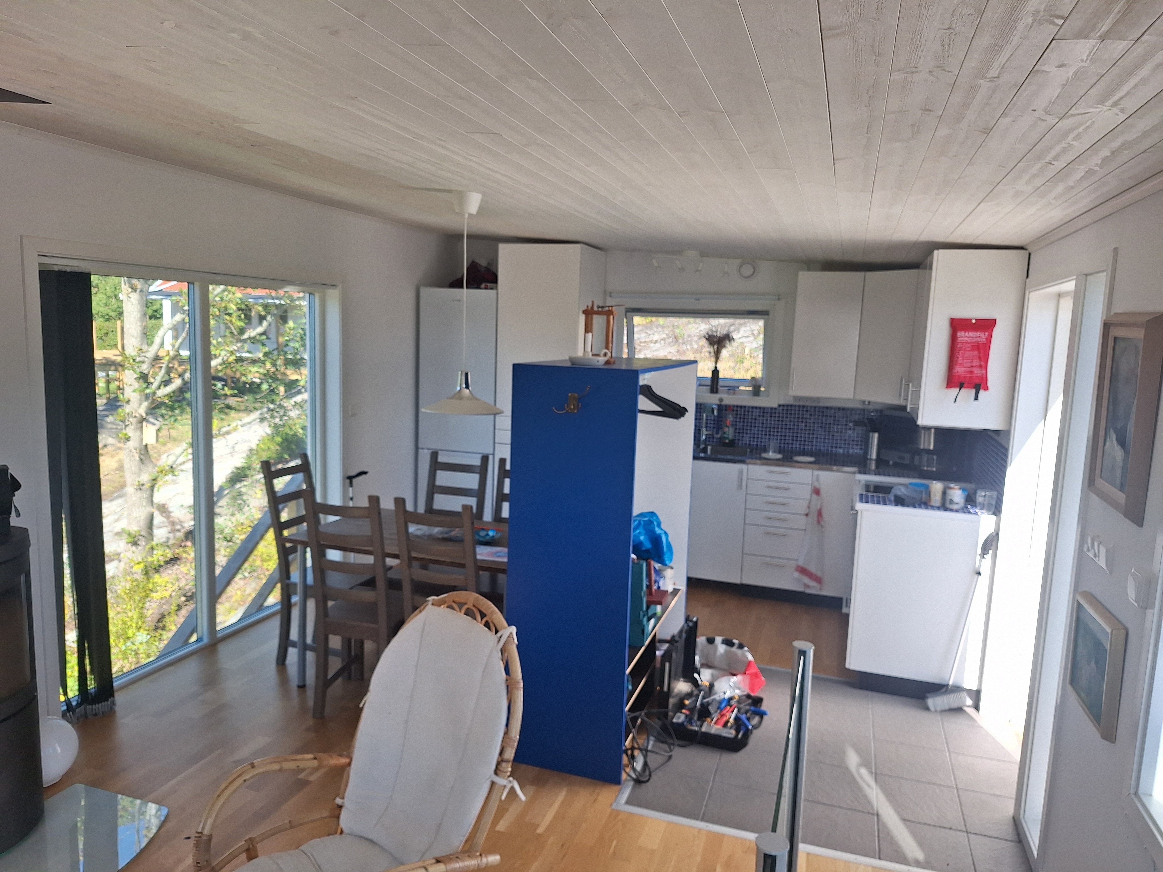 Hus – Brännö, Södra Skärgården - Fler