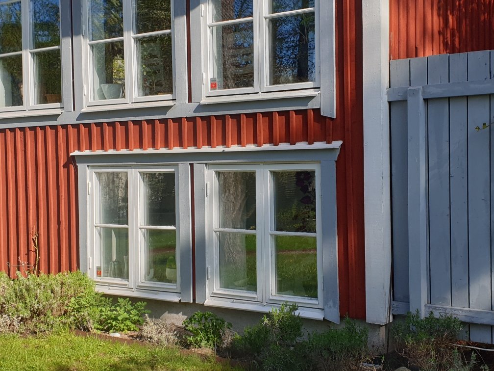 Skördevägen, Stockholm