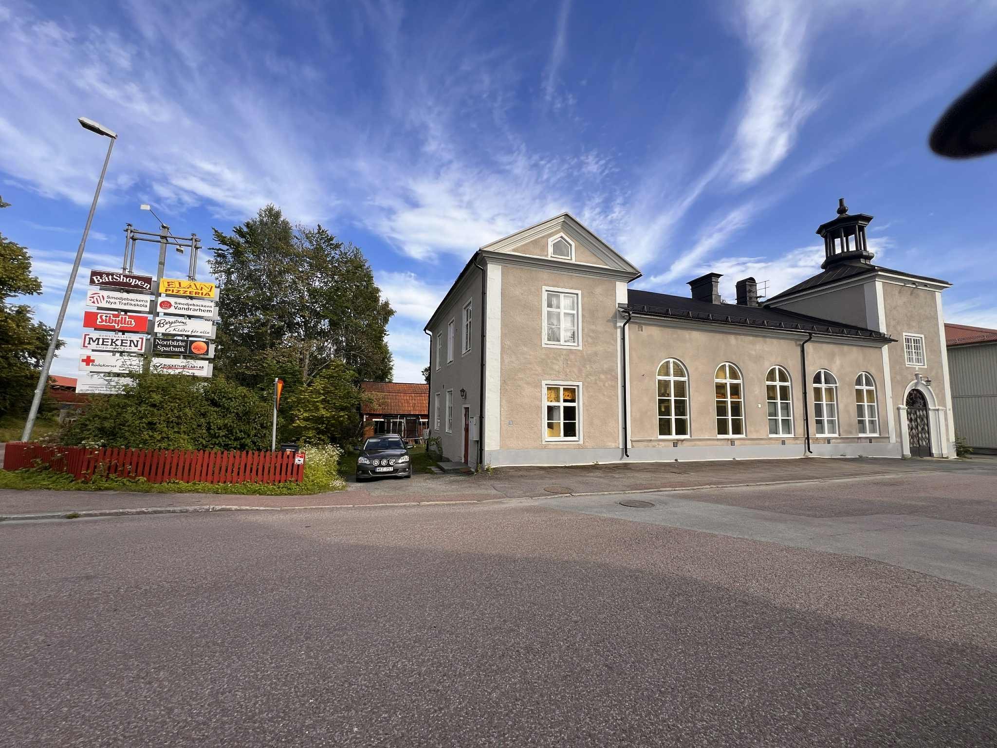 7 rok · 160 m² i Smedjebacken – bild 14
