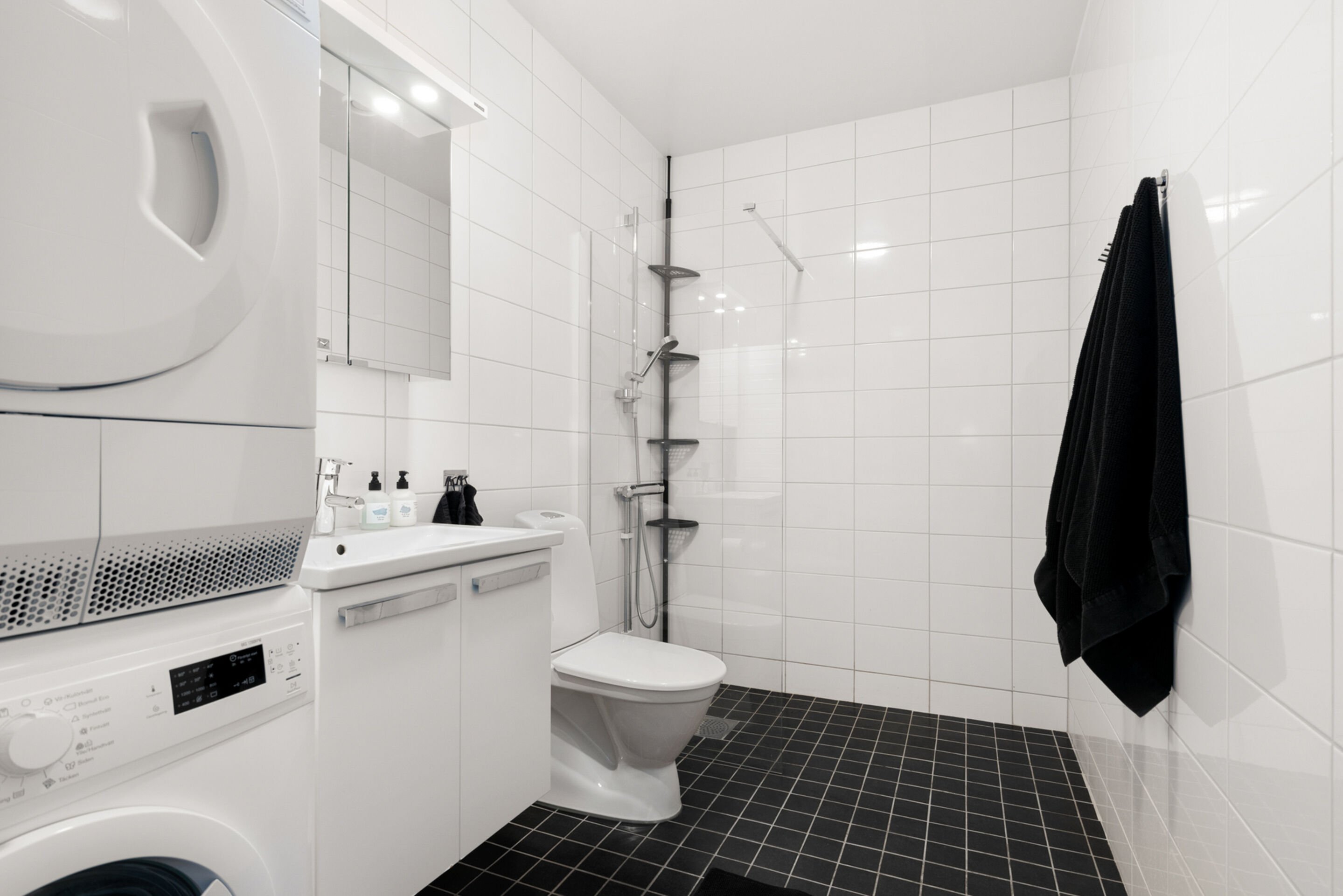 Apartment in Järfälla, Barkarbystaden, Barkarby - Fler