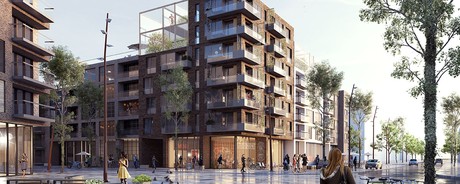 Norra Parkpromenaden 23