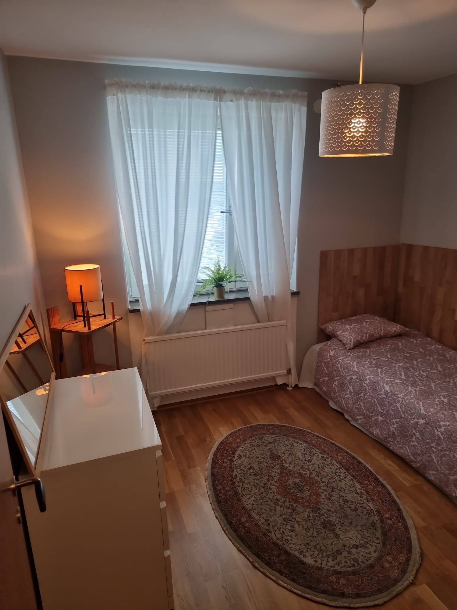 Apartment in Stockholm, Sibirien, Vasastaden