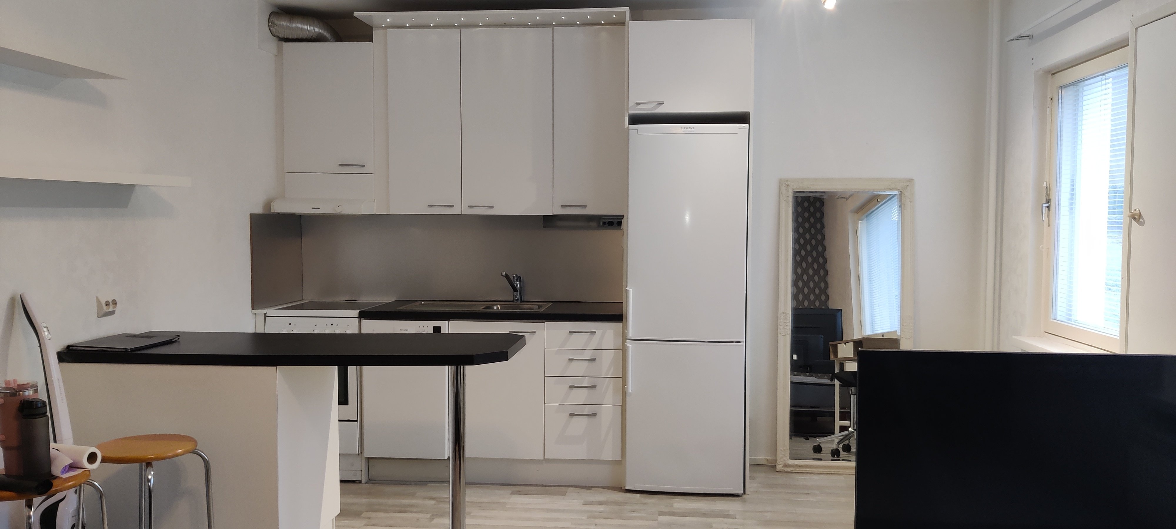 apartment at Villenkatu, Hamina 2