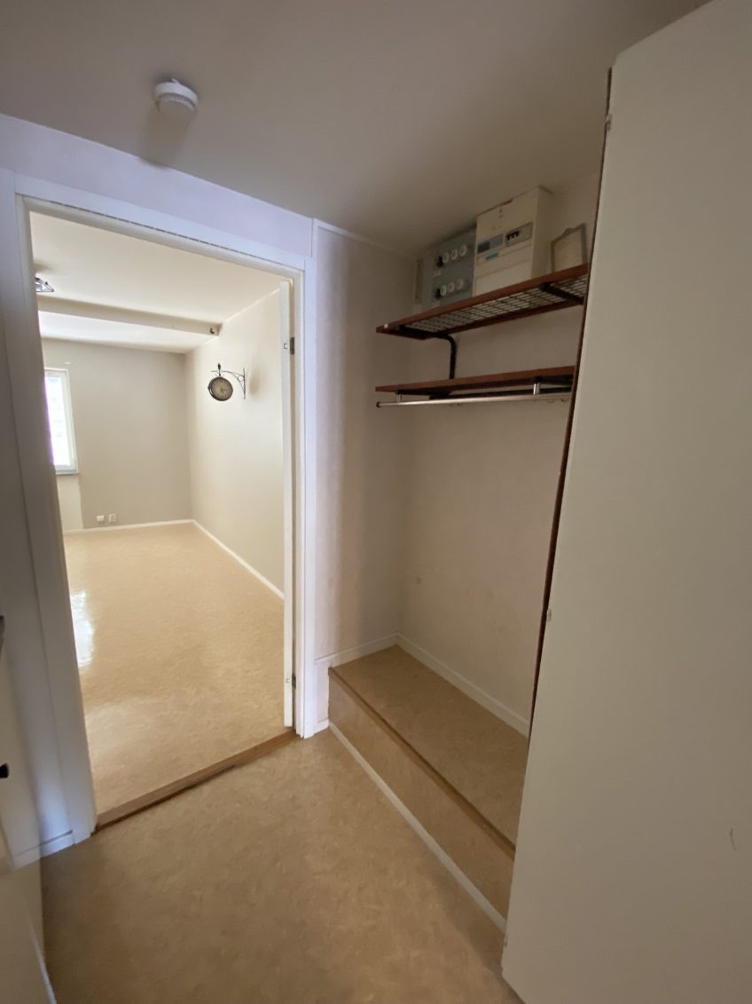 Lägenhet, 1 rooms, 23 sqm, Katrineholm