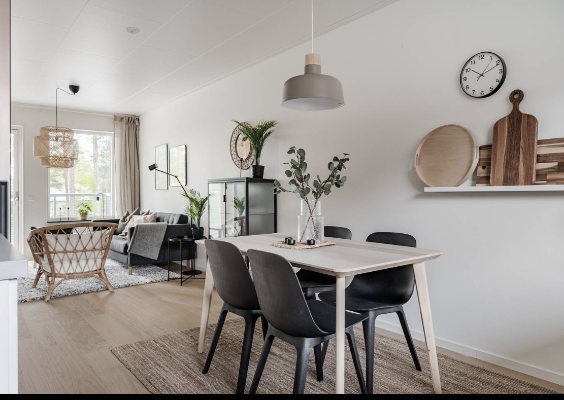 Lägenhet, 2 rooms, 55 sqm, Malmö