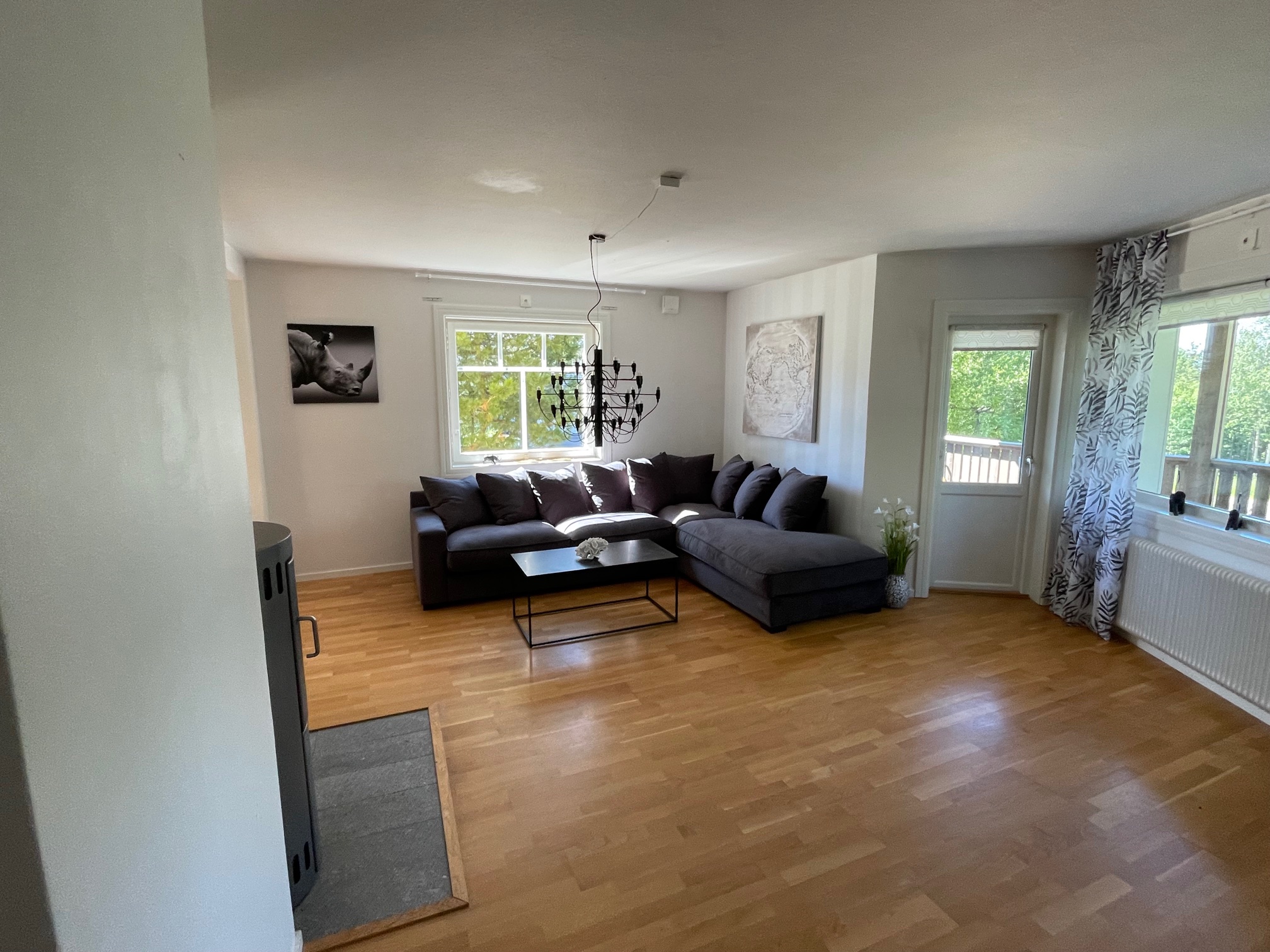 Benzeliusvägen, Luleå Apartment Qasa