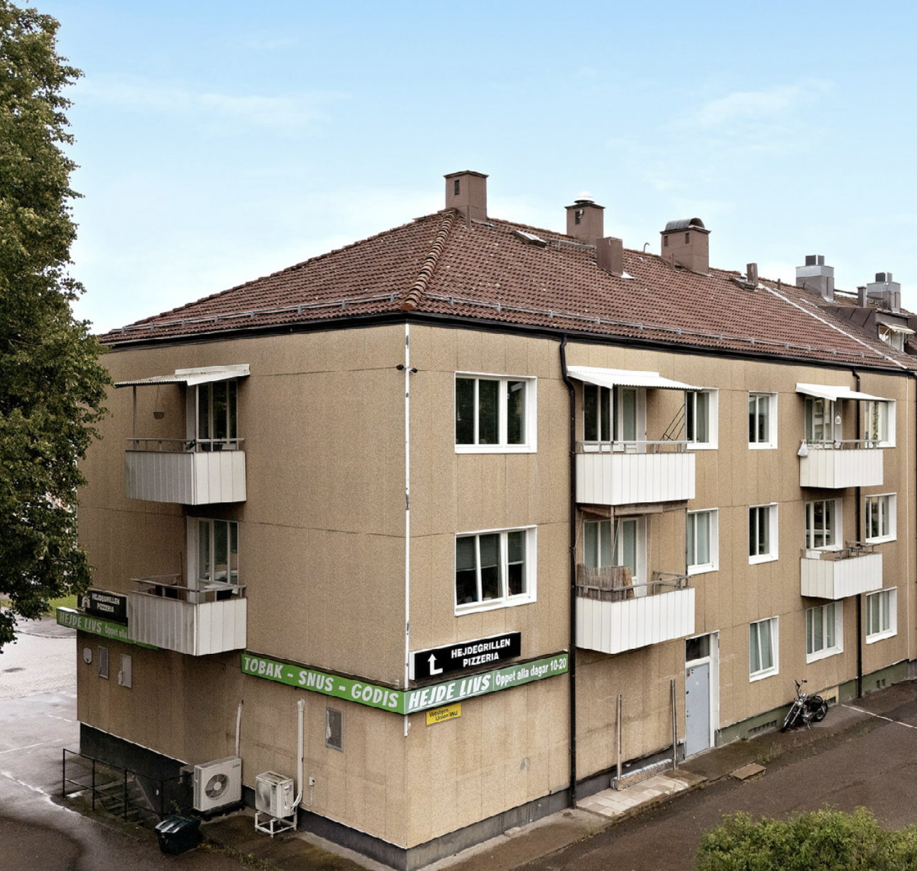 Valhallagatan 40, Linköping