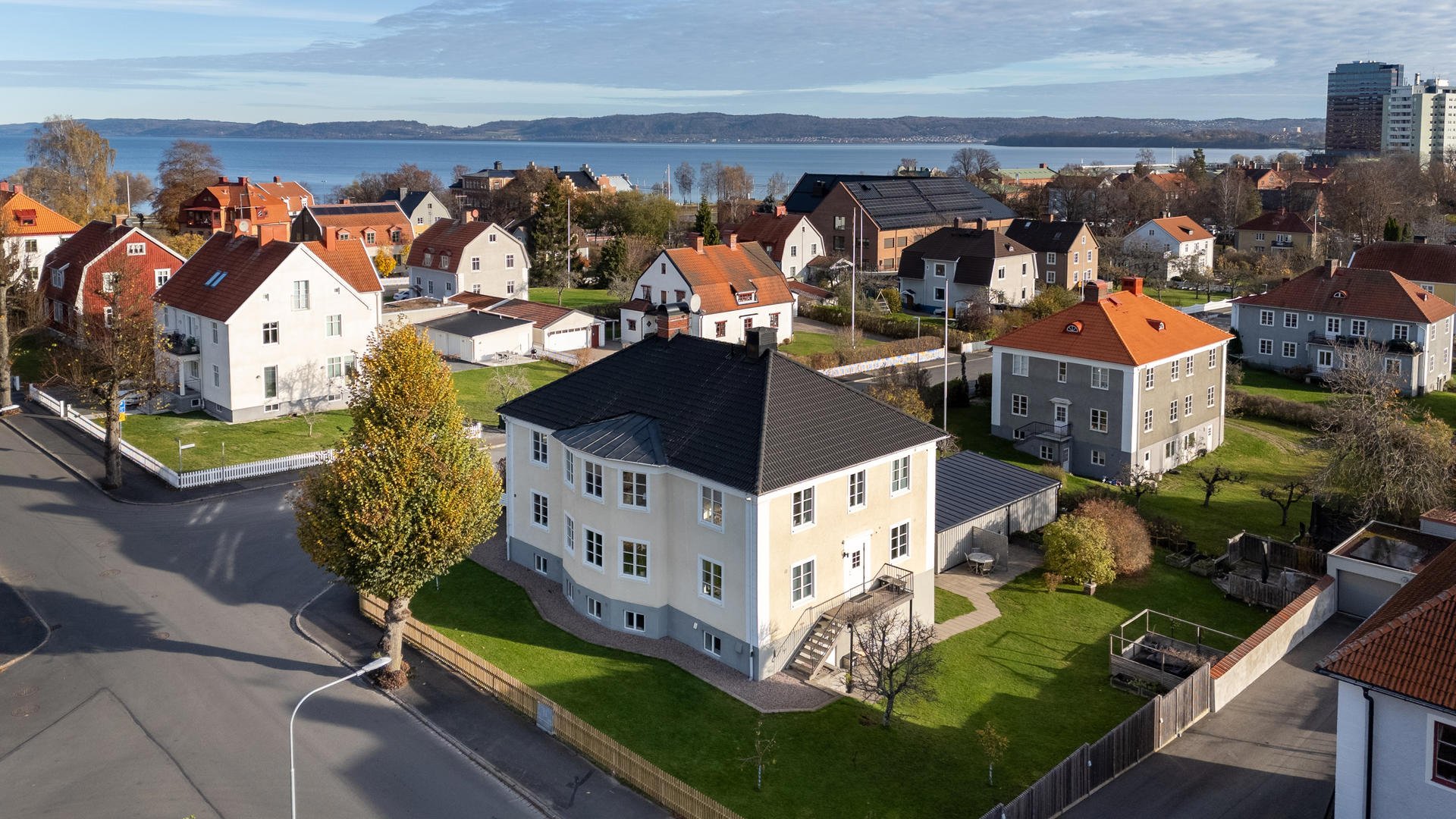 Bäckalyckevägen