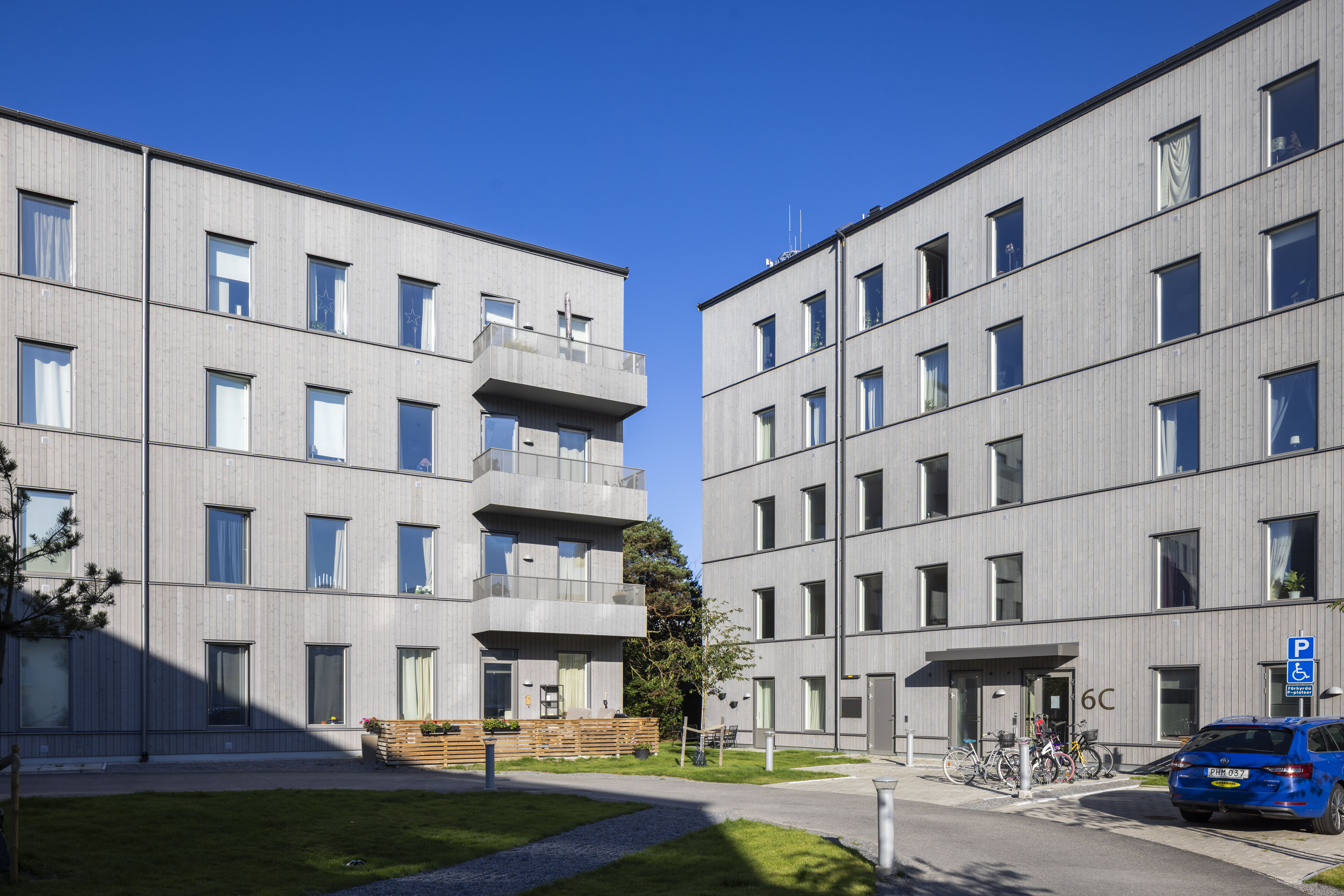 Lägenhet, 4 rooms, 88 sqm, Nynäshamn