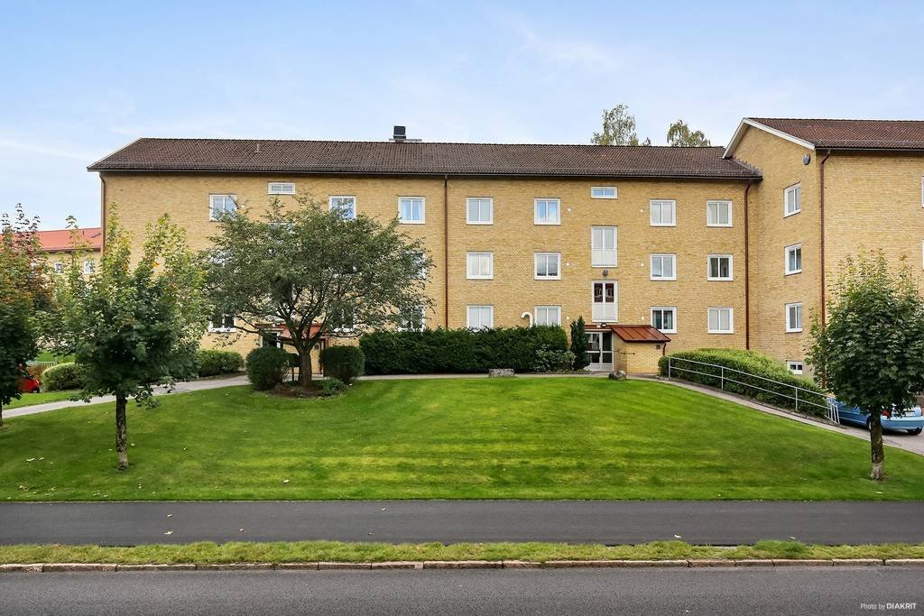 Lägenhet, 1 rooms, 40 sqm, Borås