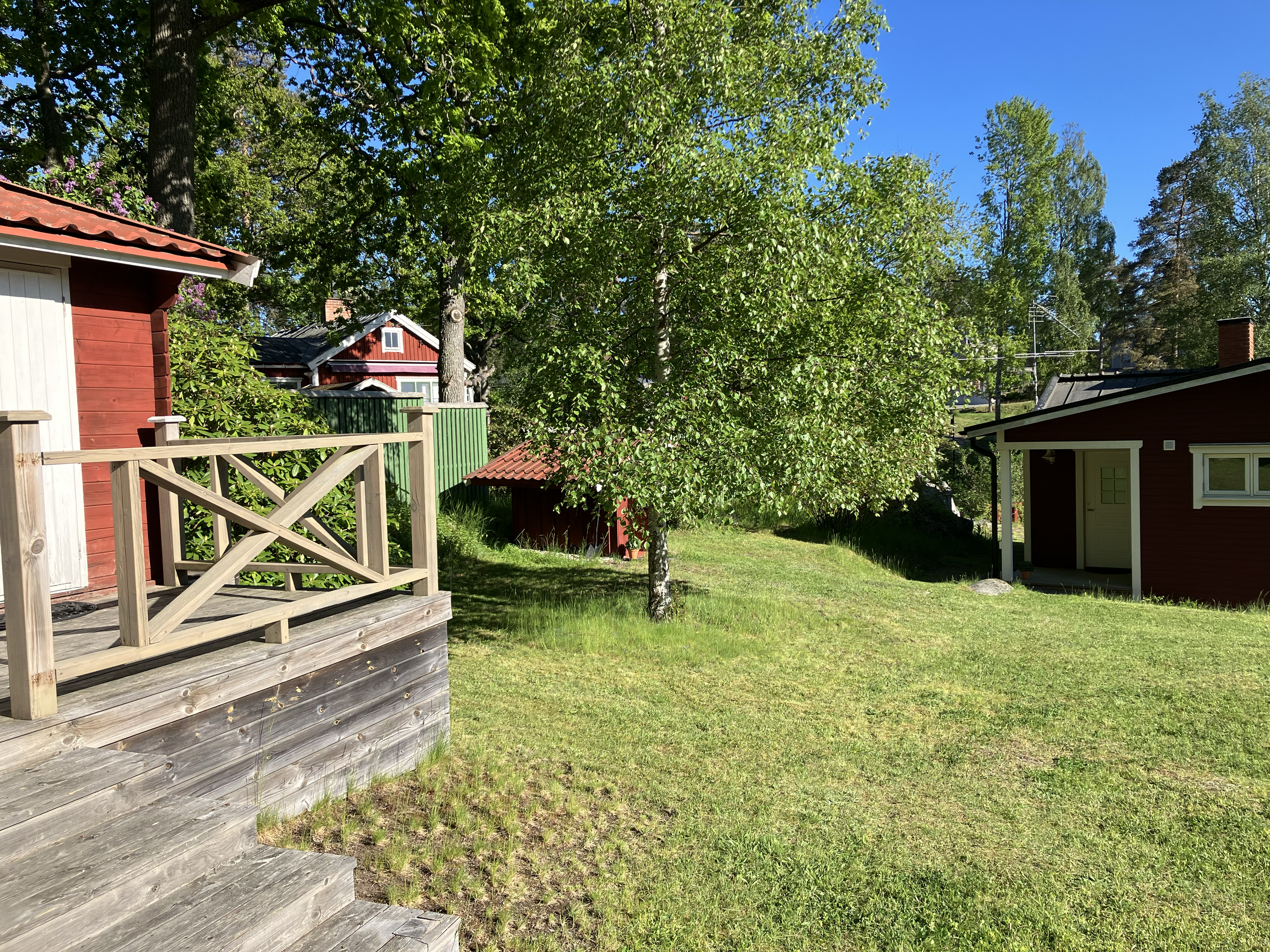 3 rok · 40 m² i Värmdö – bild 3