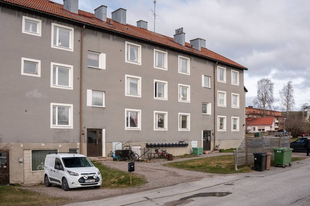 Borgargatan