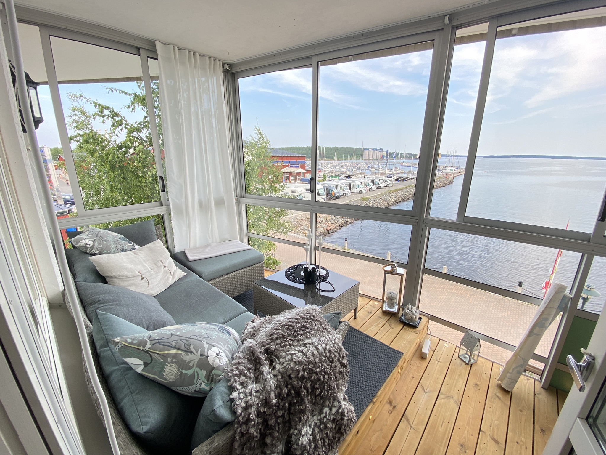 Södra Kungsgatan, Luleå Apartment Qasa