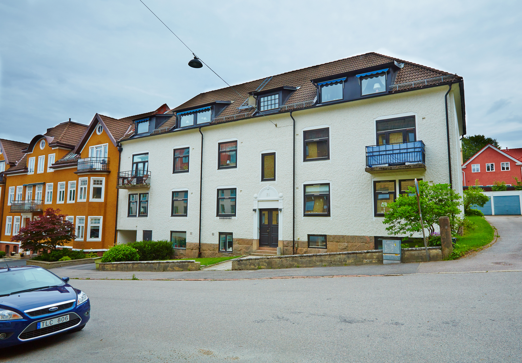 Lägenhet, 3 rooms, 92 sqm, Borås