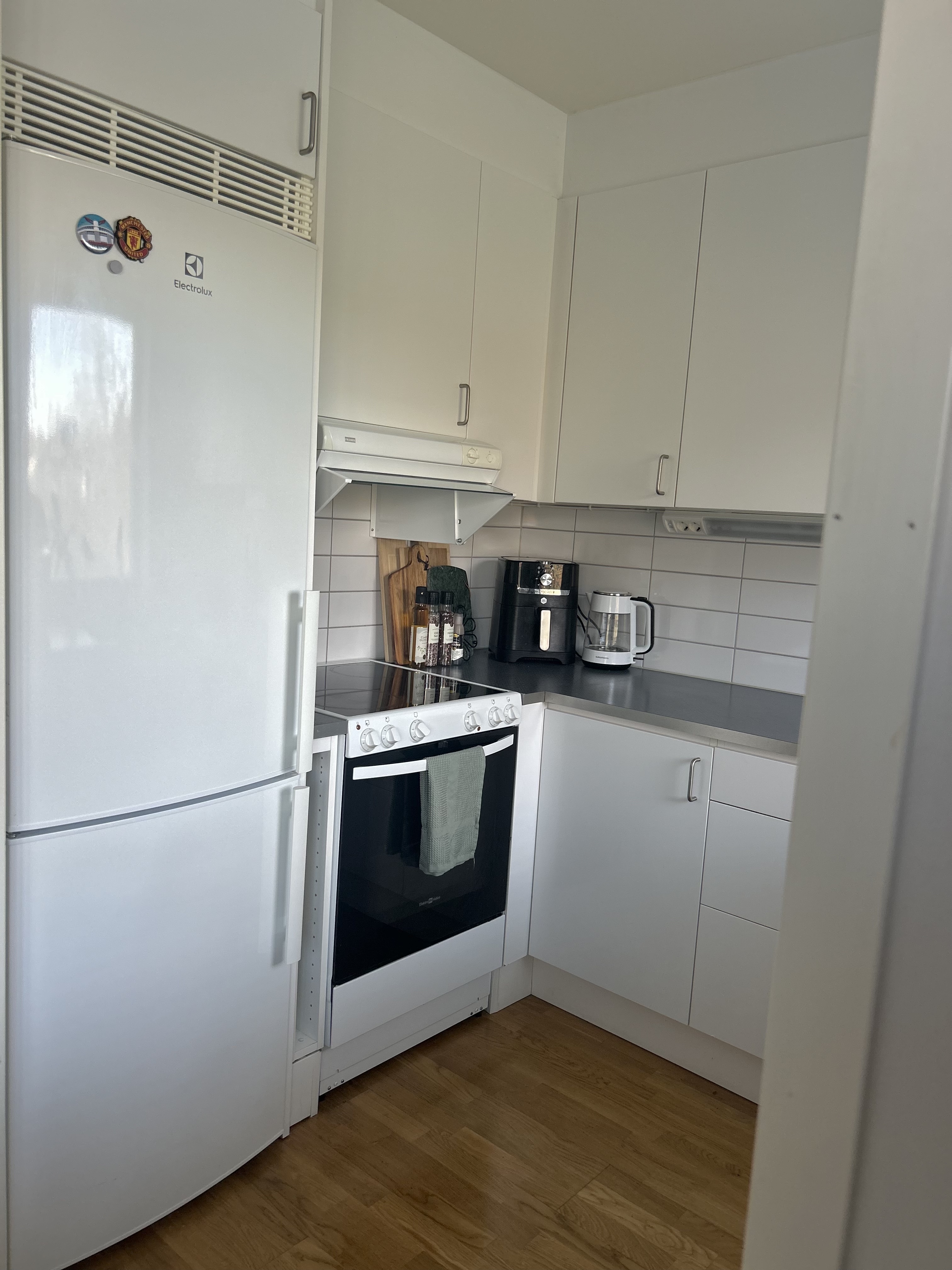 Gärdets Bilgata, Uppsala — photo 2