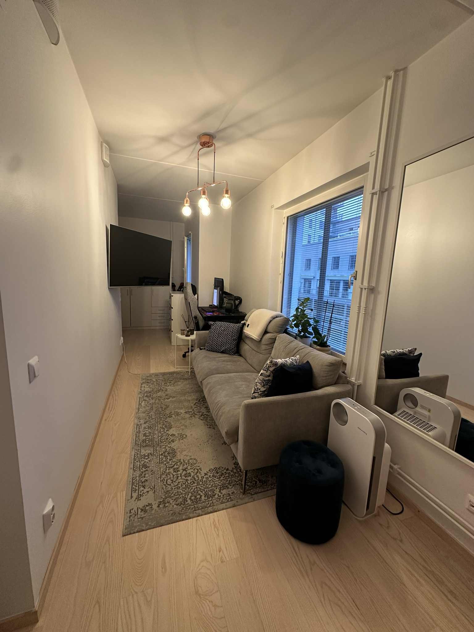 1 rum och kök, Norrmalm, 14 000 kr/mån, bild 2