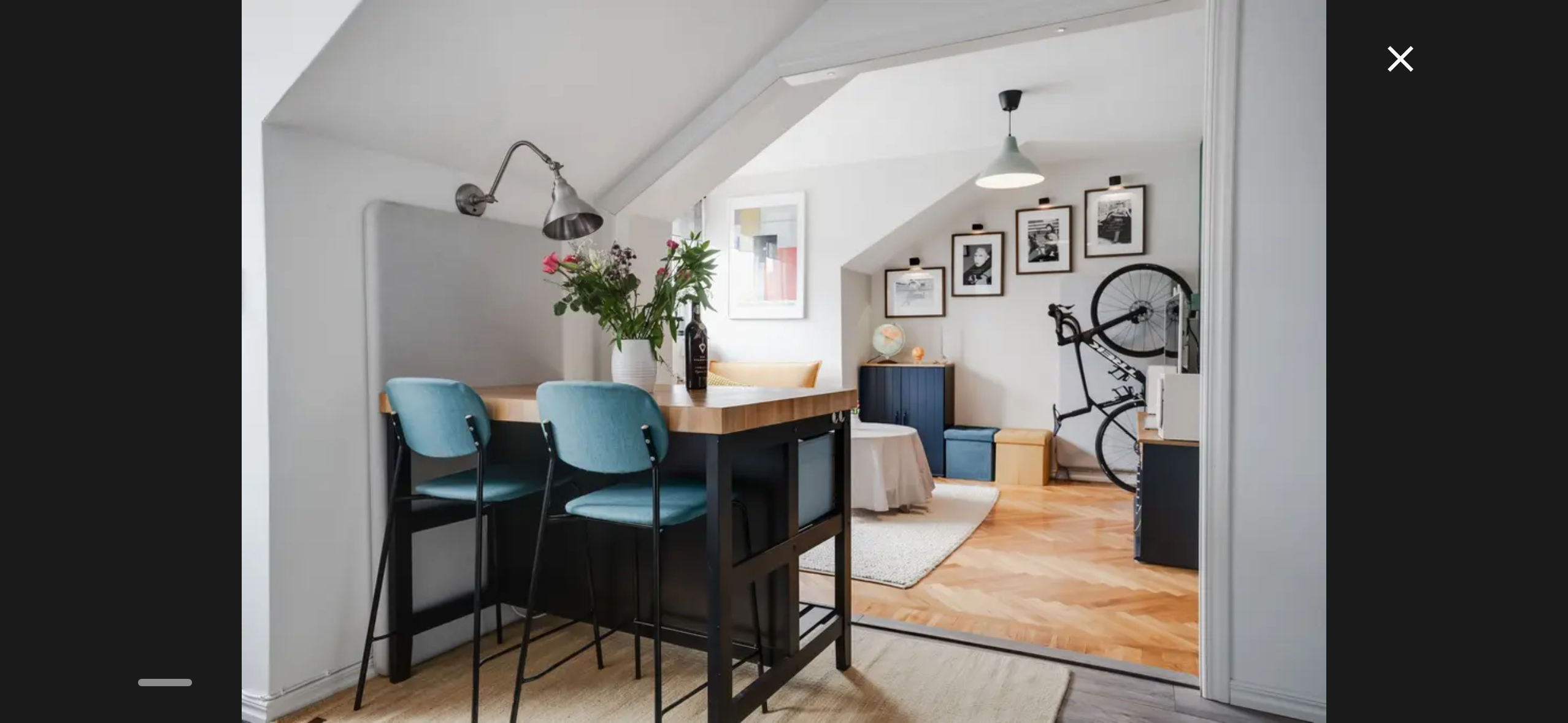 Lägenhet, 3 rooms, 56 sqm, Sandared