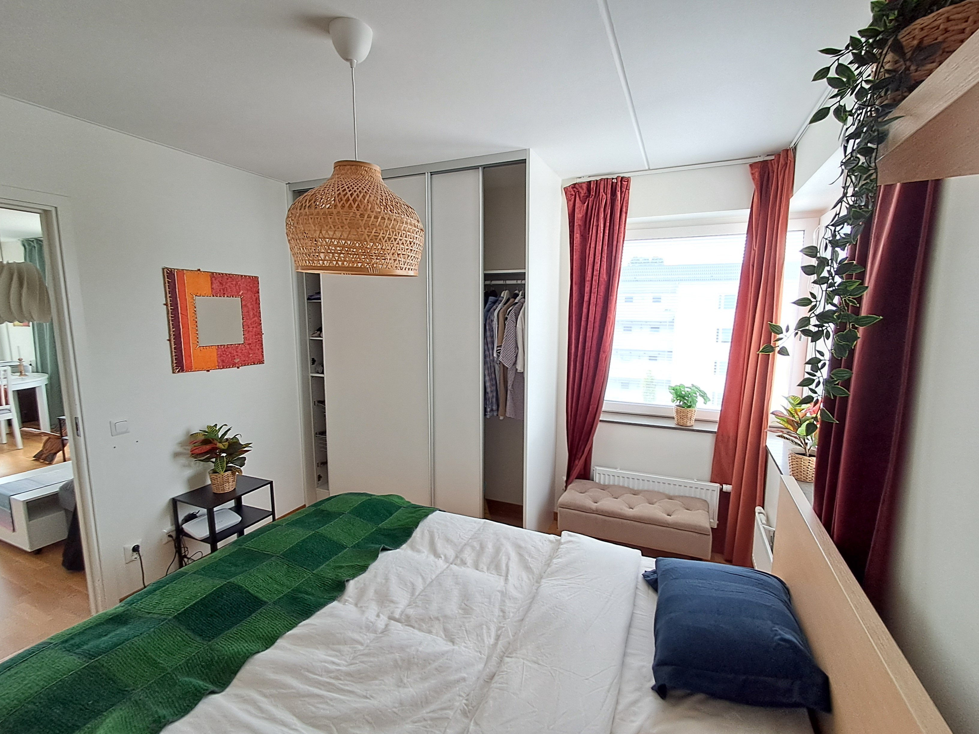 Lägenhet, 2 rooms, 52 sqm, Uppsala