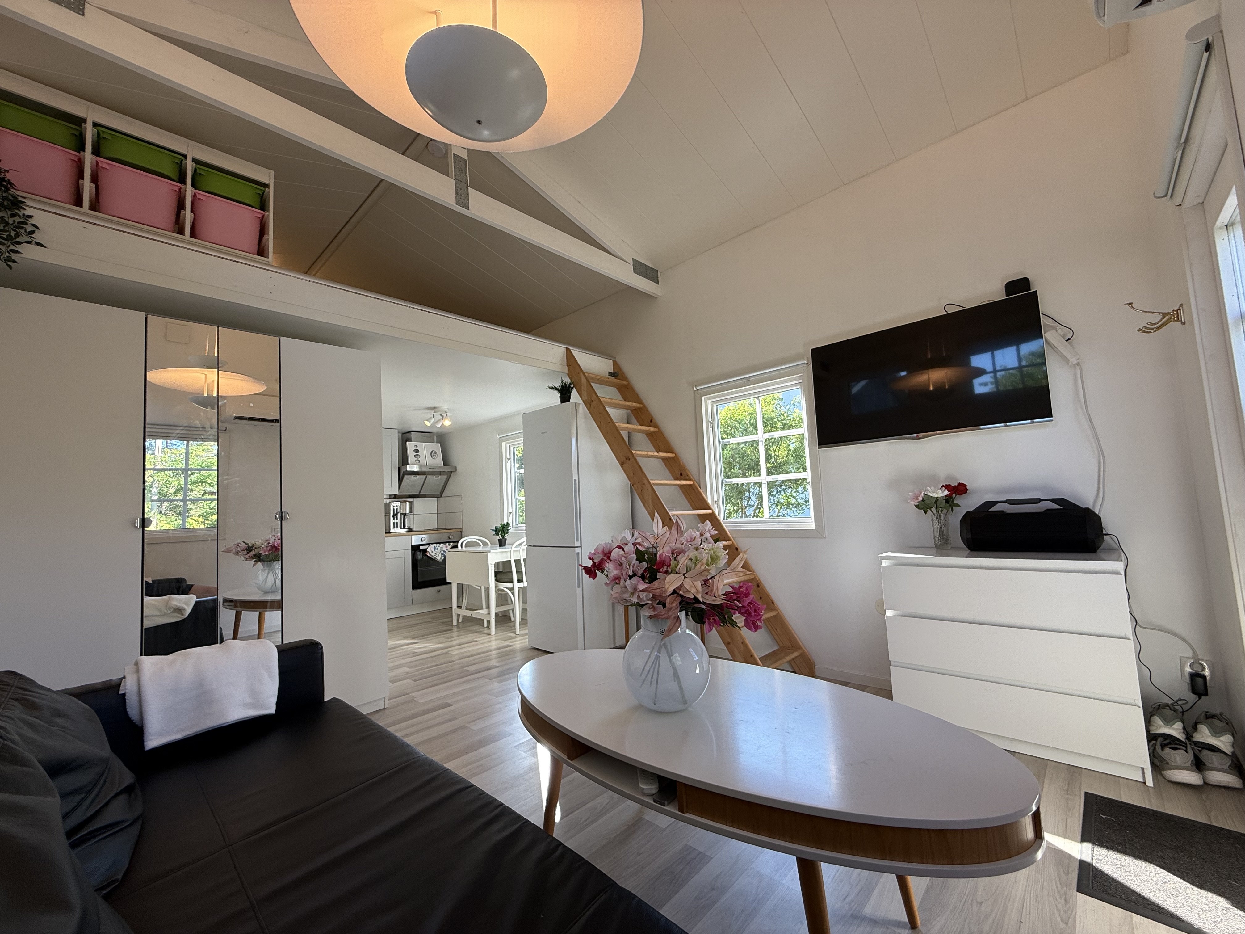 Villa/Hus, 2 rooms, 36 sqm, Tullinge