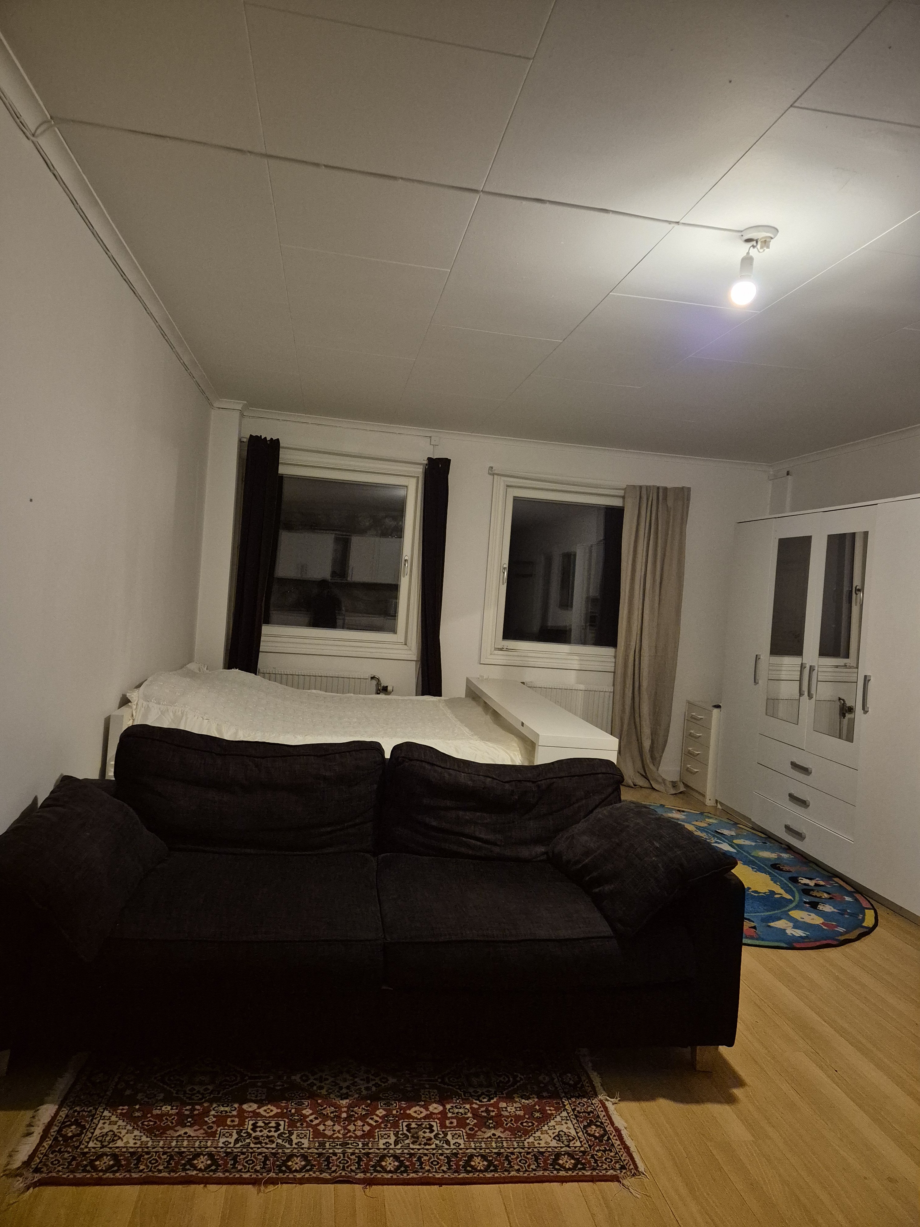 Villa/Hus, 2 rum, 49 kvm, Knutby