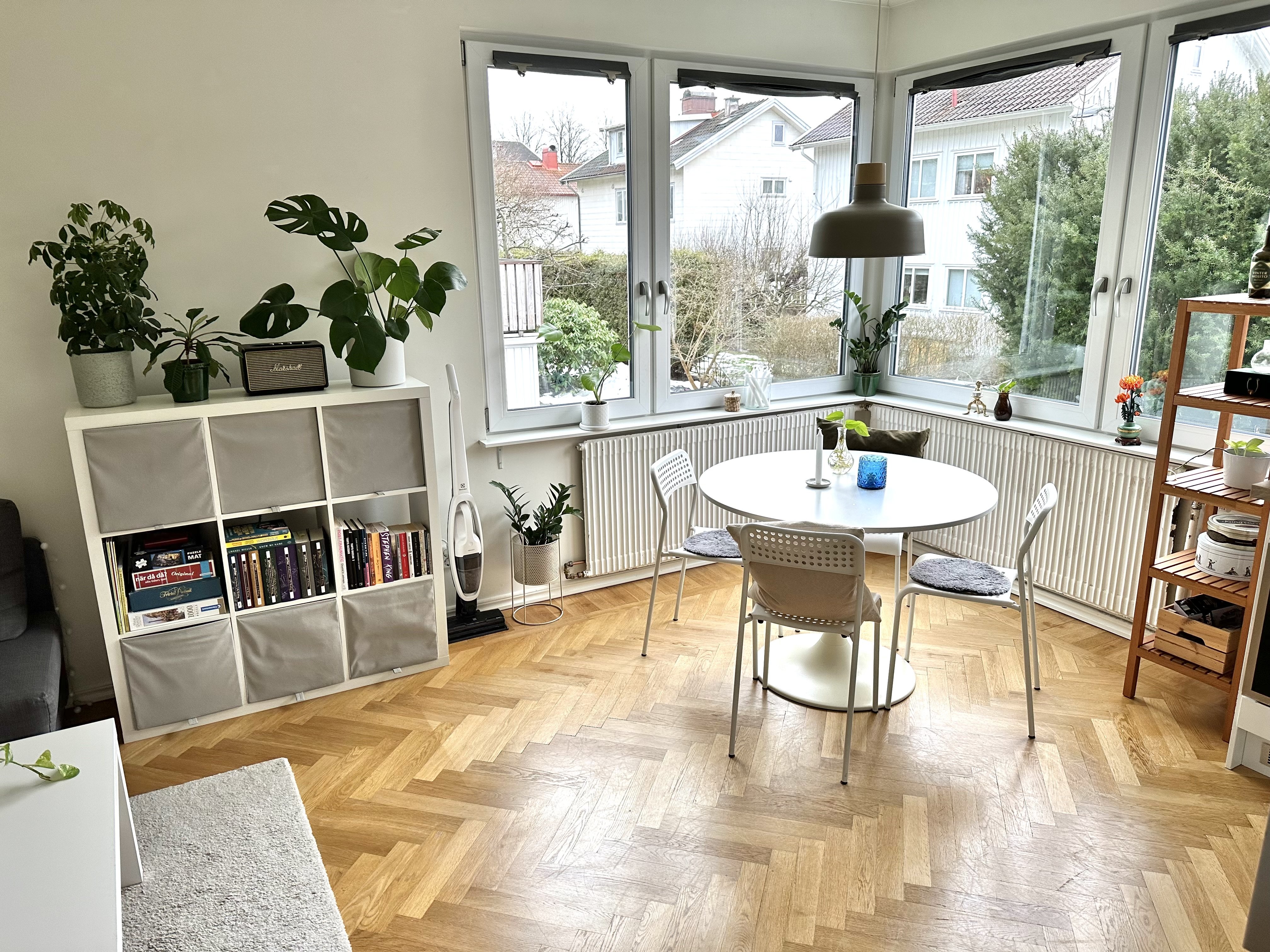 Lägenhet, 2 rum, 35 kvm, Göteborg