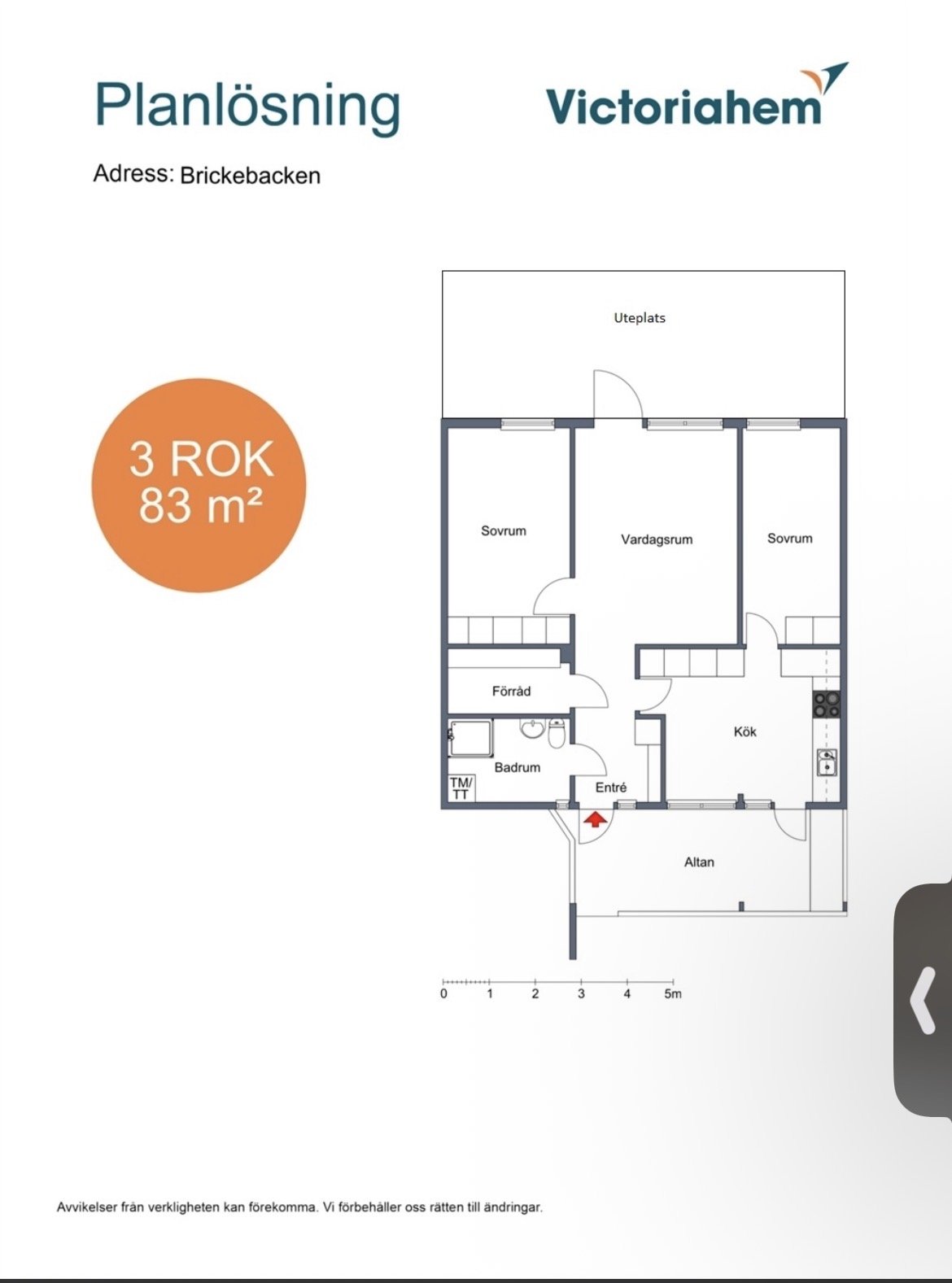 Tallrisvägen, Örebro — photo 5